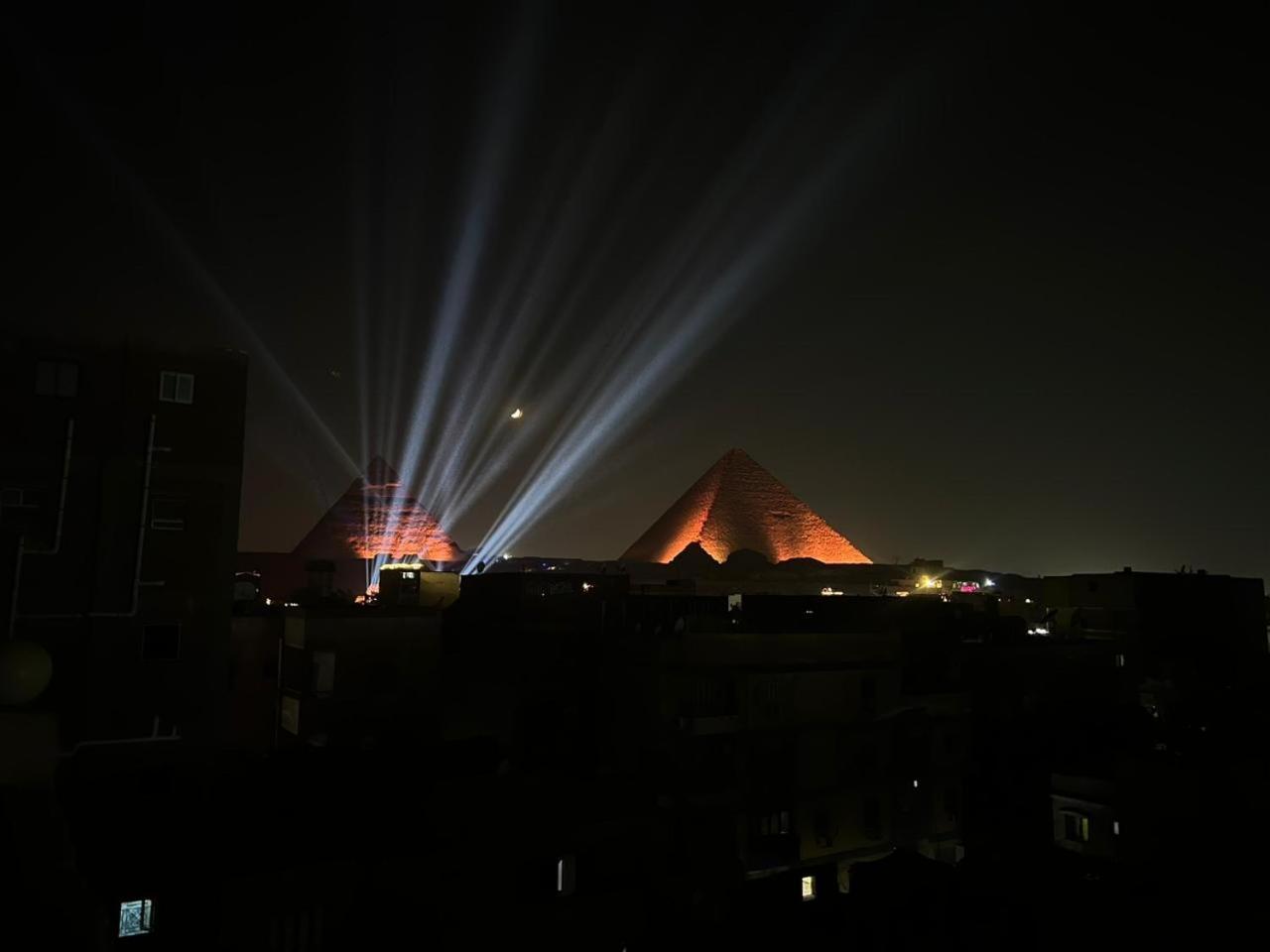 Grand Pyramid View