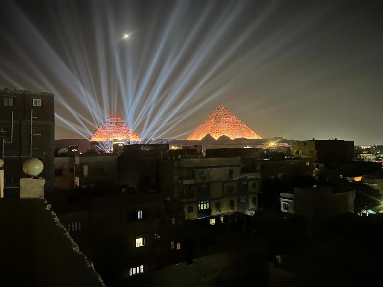 Grand Pyramid View Hotel 3*