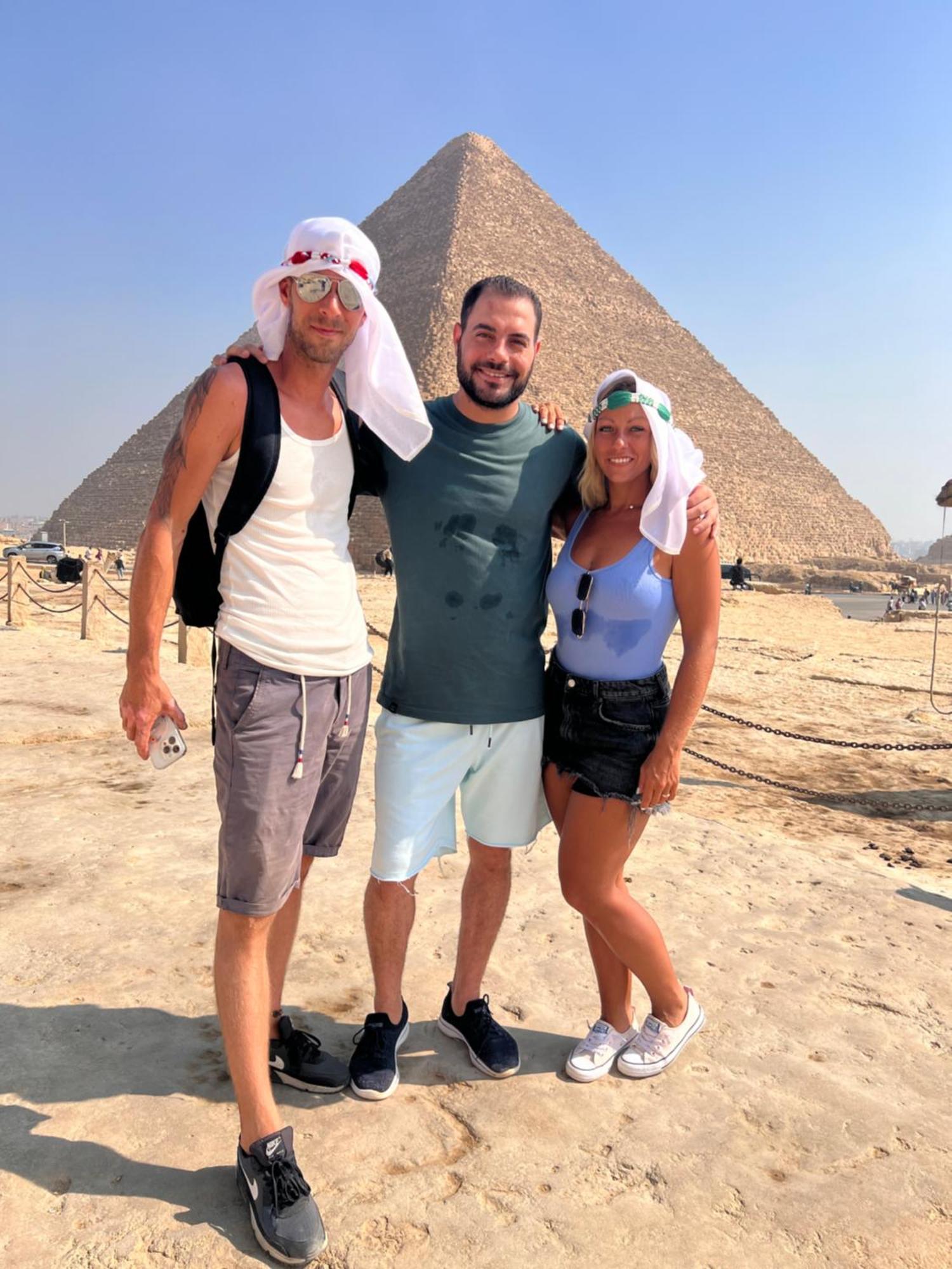 Hotel Pyramids Sunshine View 5*