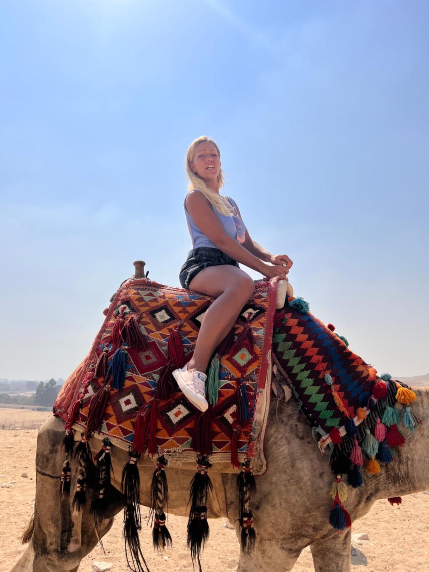 Pyramids Sunshine View 5* Kafrat al Jabal