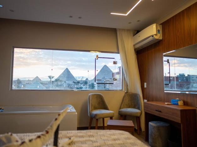 Hotel Tuya Great Pyramids
