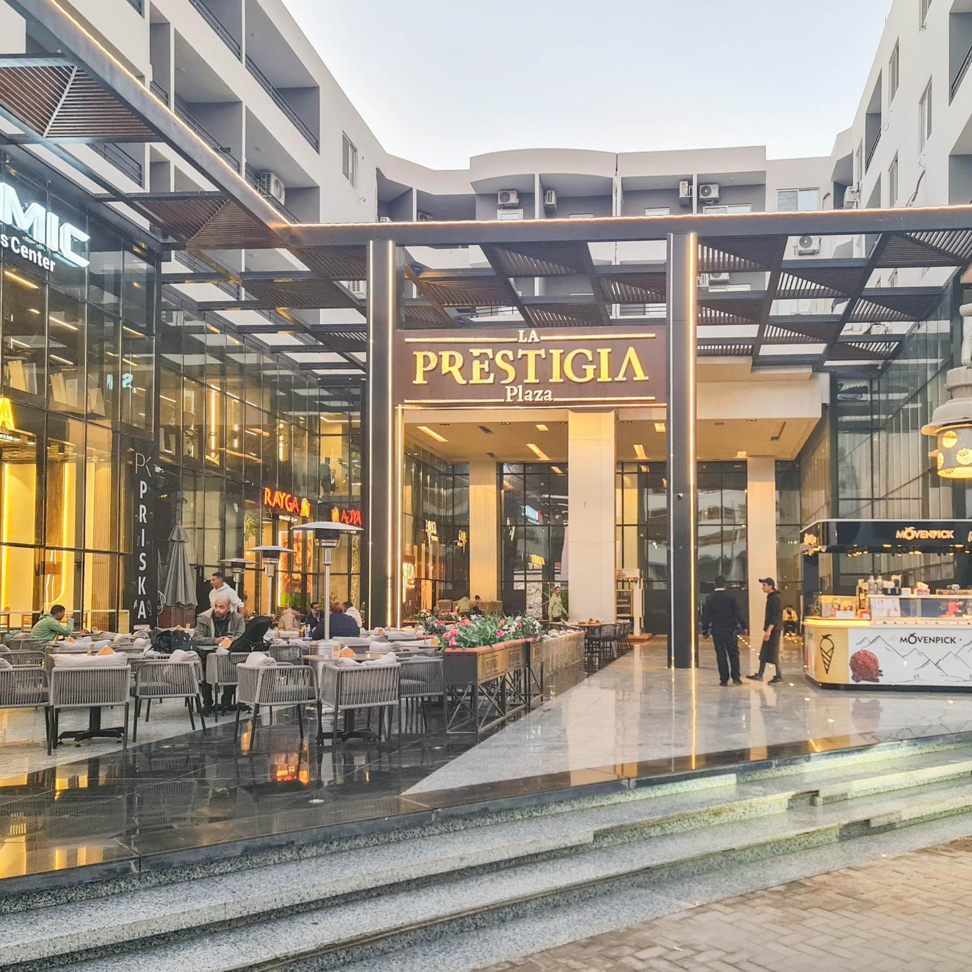 La Prestigia Apartment Hurghada