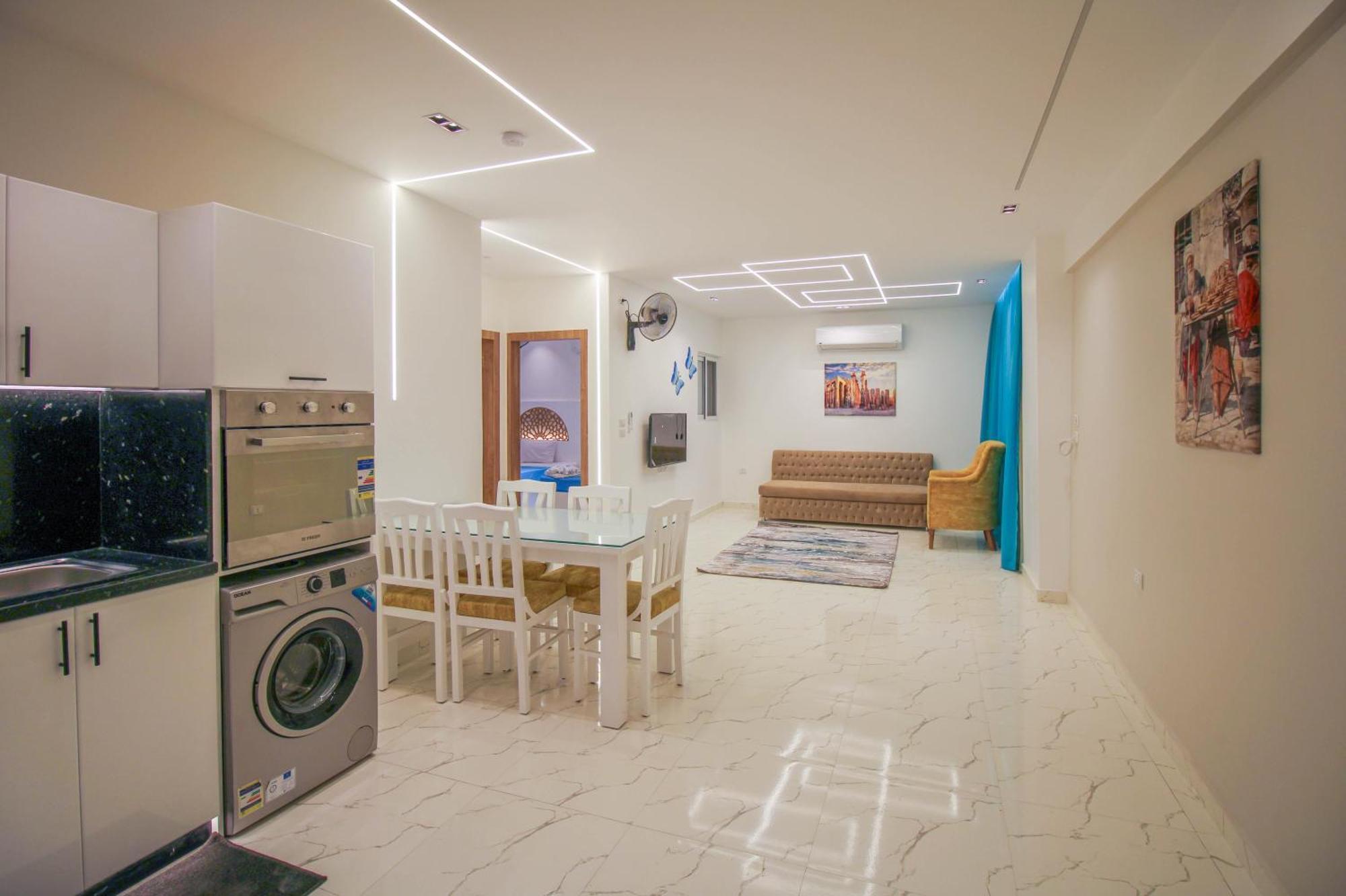 Apartment La Prestigia Hurghada