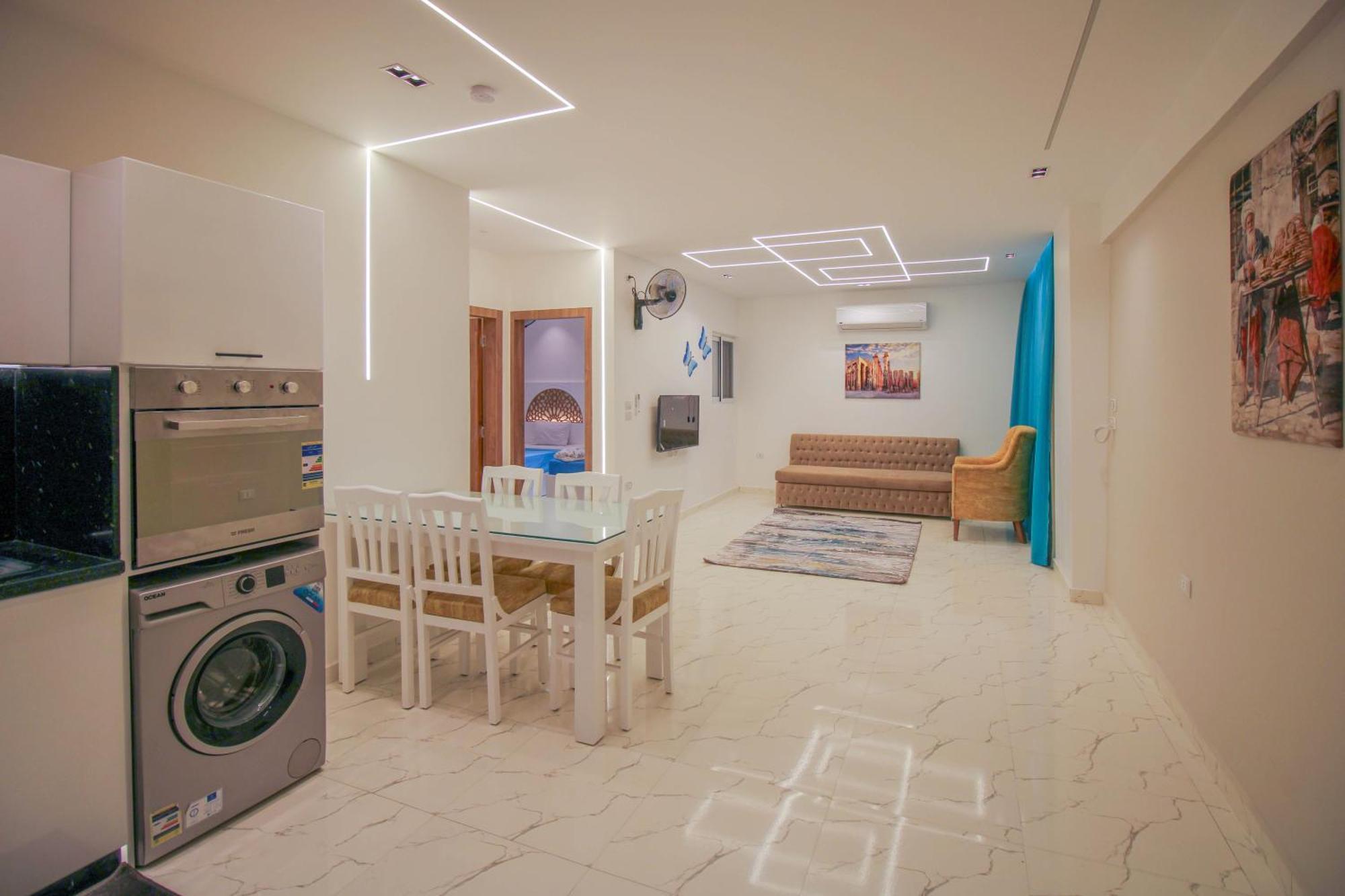 La Prestigia Apartment Hurghada