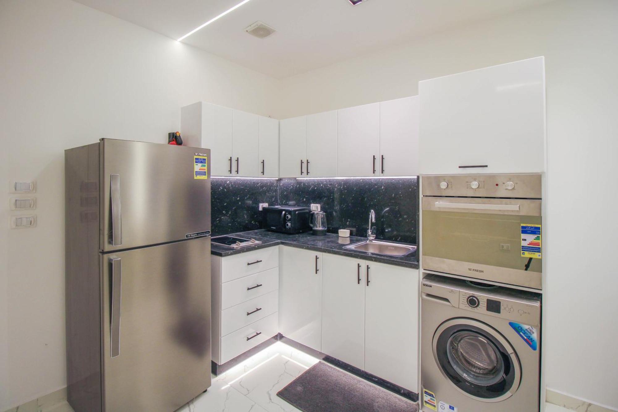 Apartment La Prestigia *