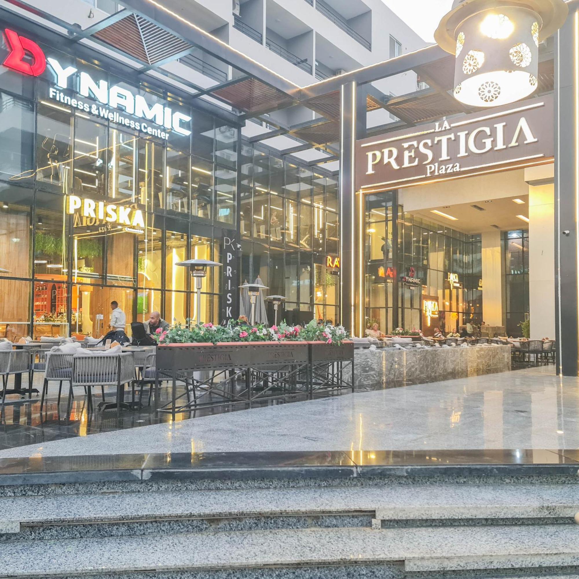 Apartment La Prestigia