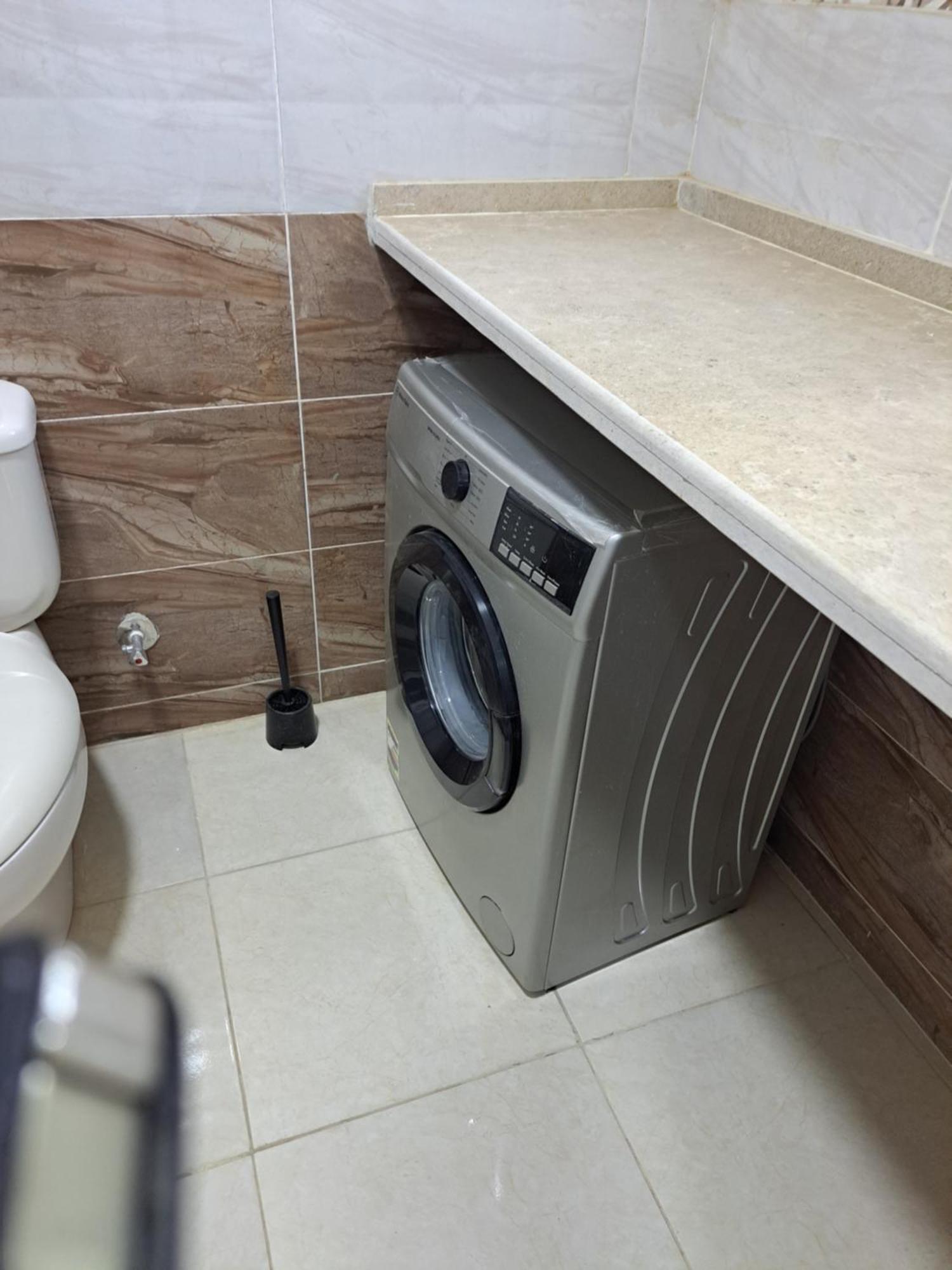 Front 2br At Elkarma & Aqua Park Apartment *