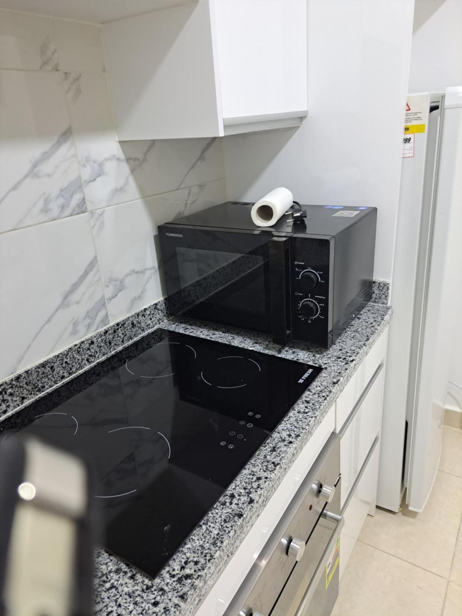 Front 2br At Elkarma & Aqua Park Apartment *