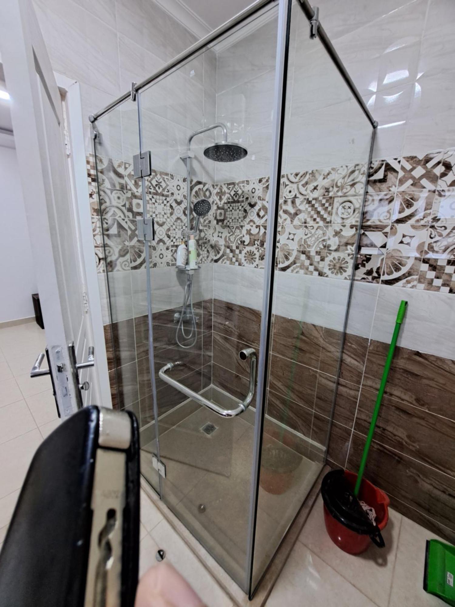 Apartment Front 2br At Elkarma & Aqua Park *