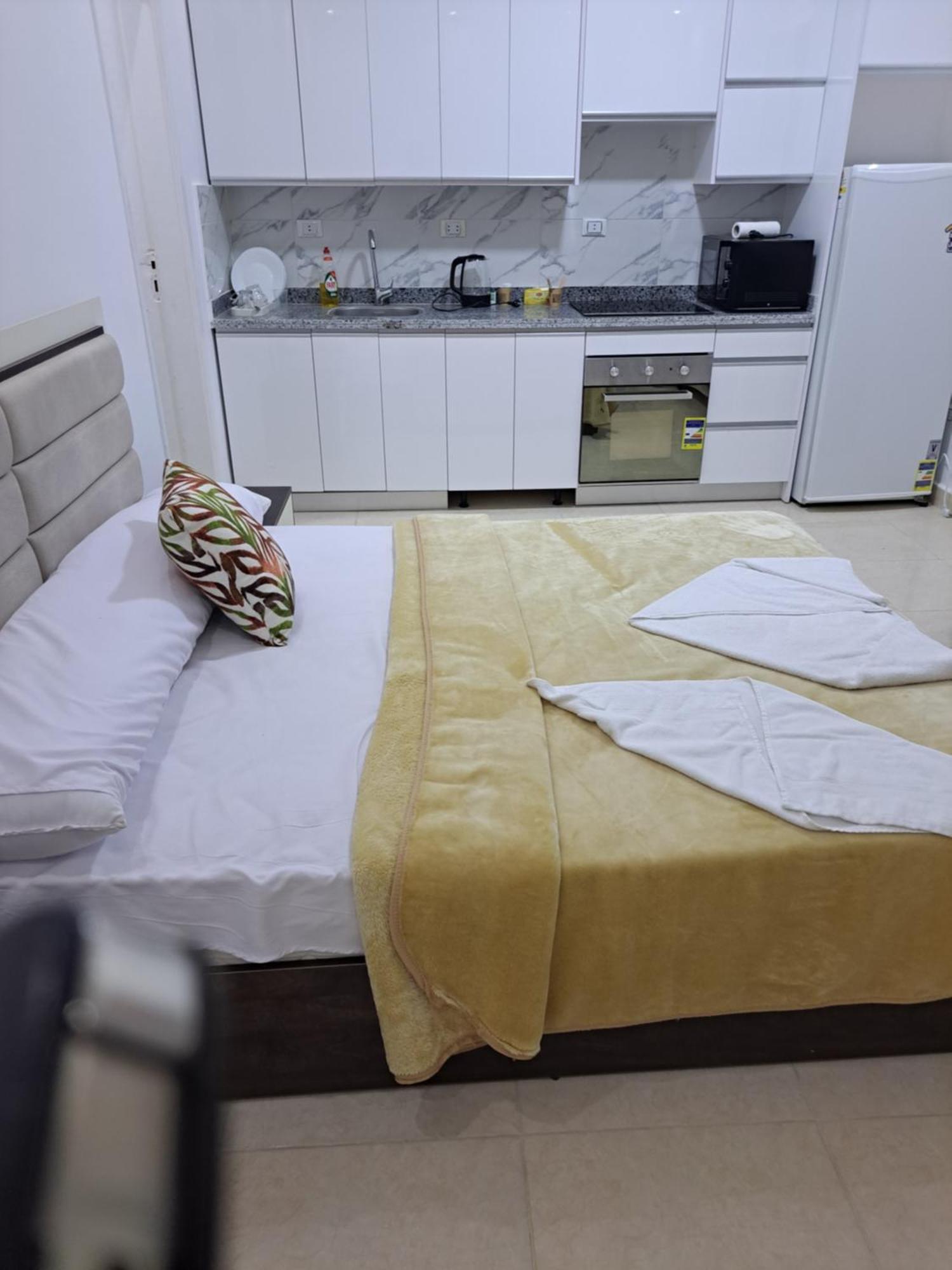 Front 2br At Elkarma & Aqua Park Apartment Hurghada