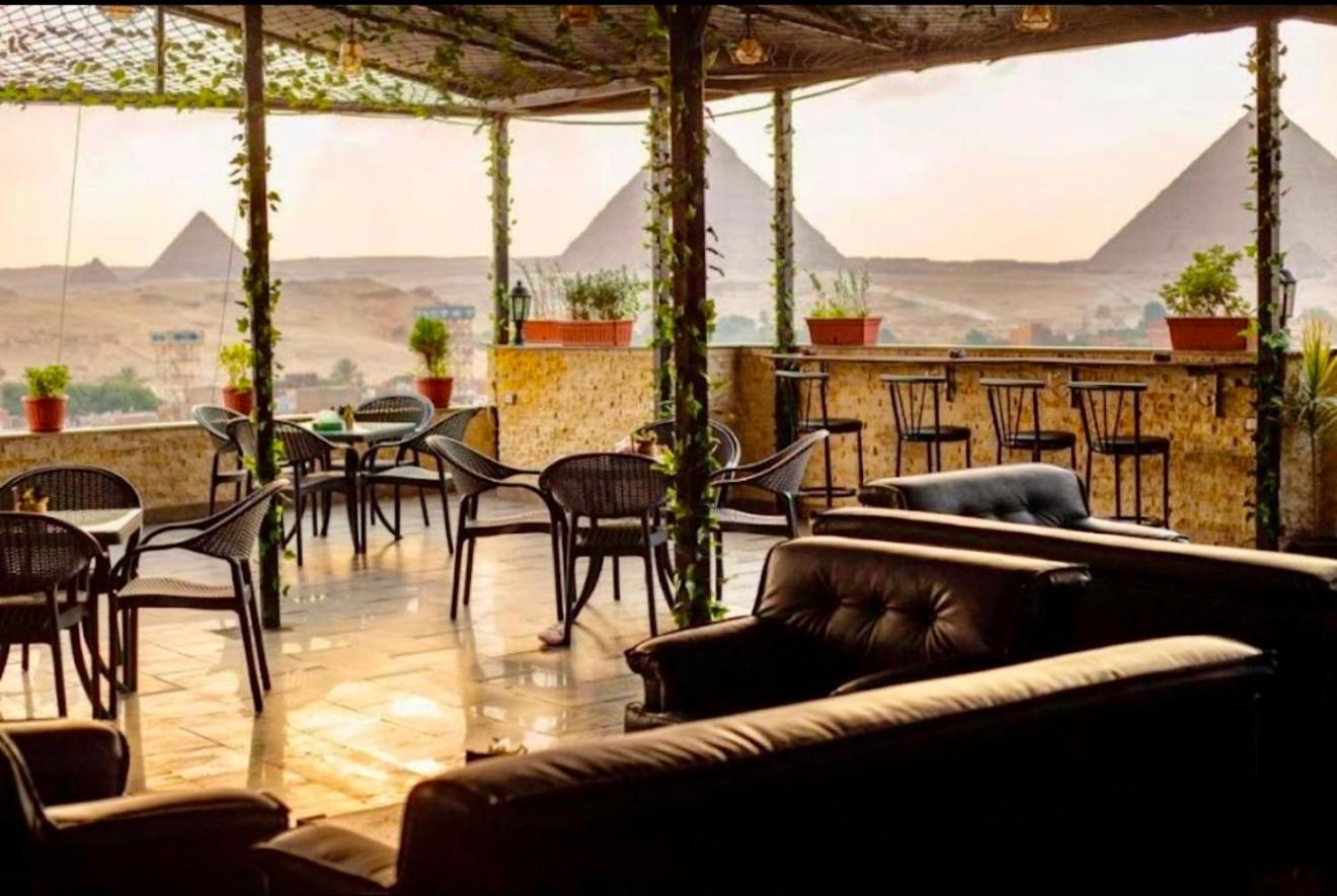 Topaz Pyramids View Hotel Kafret el-Gabal