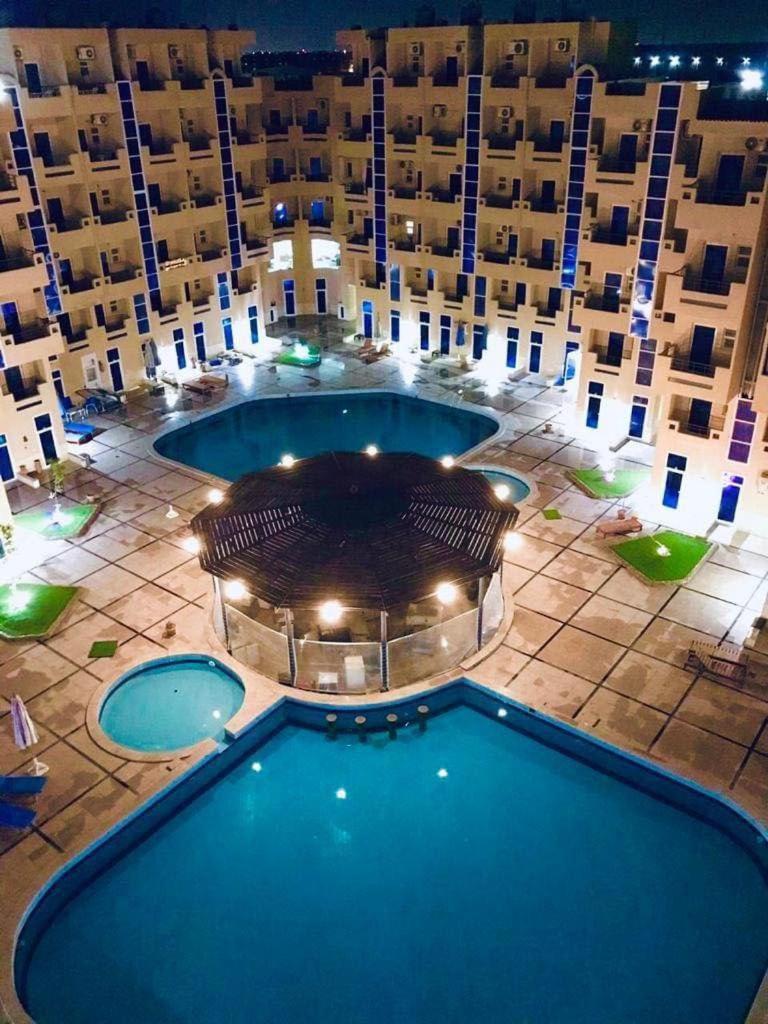 Aparthotel Tiba