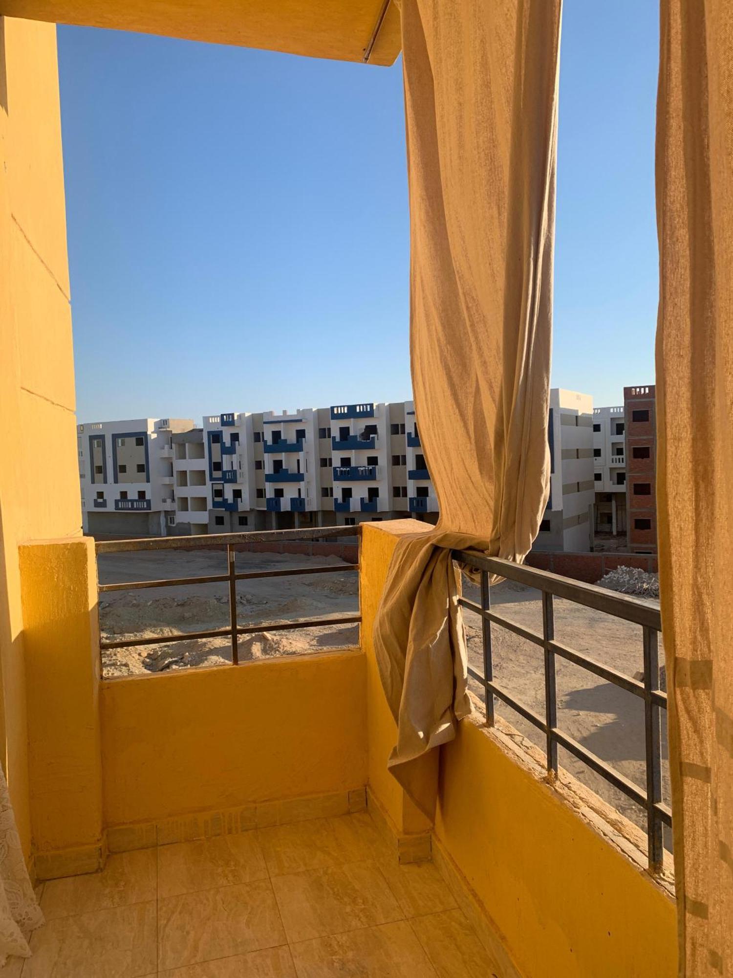 Aparthotel Tiba Hurghada
