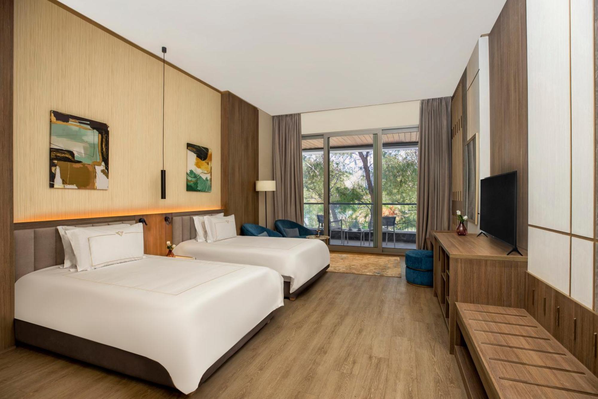 Rixos Montaza Hotel 5*