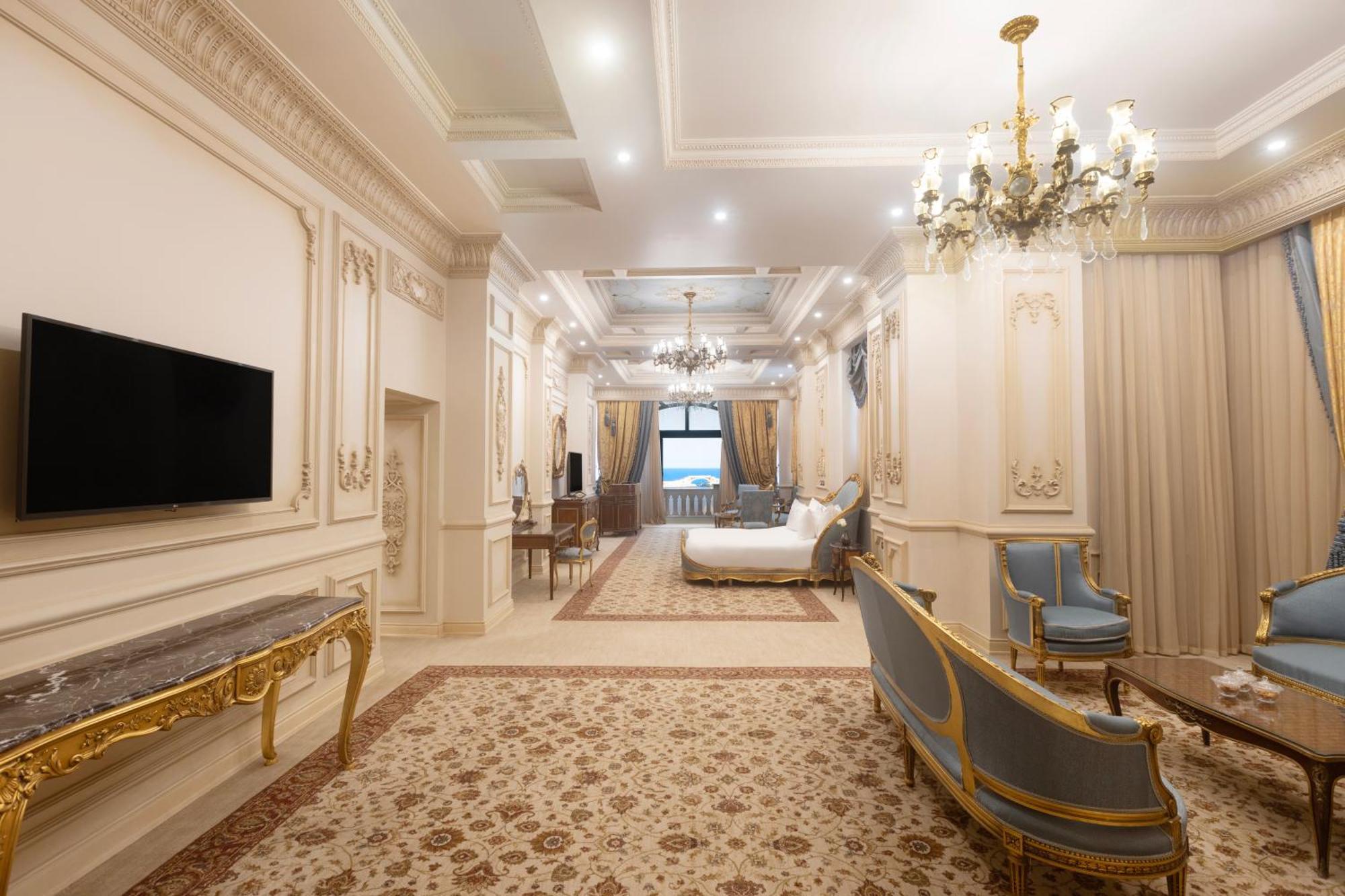 Rixos Montaza Hotel Alexandria
