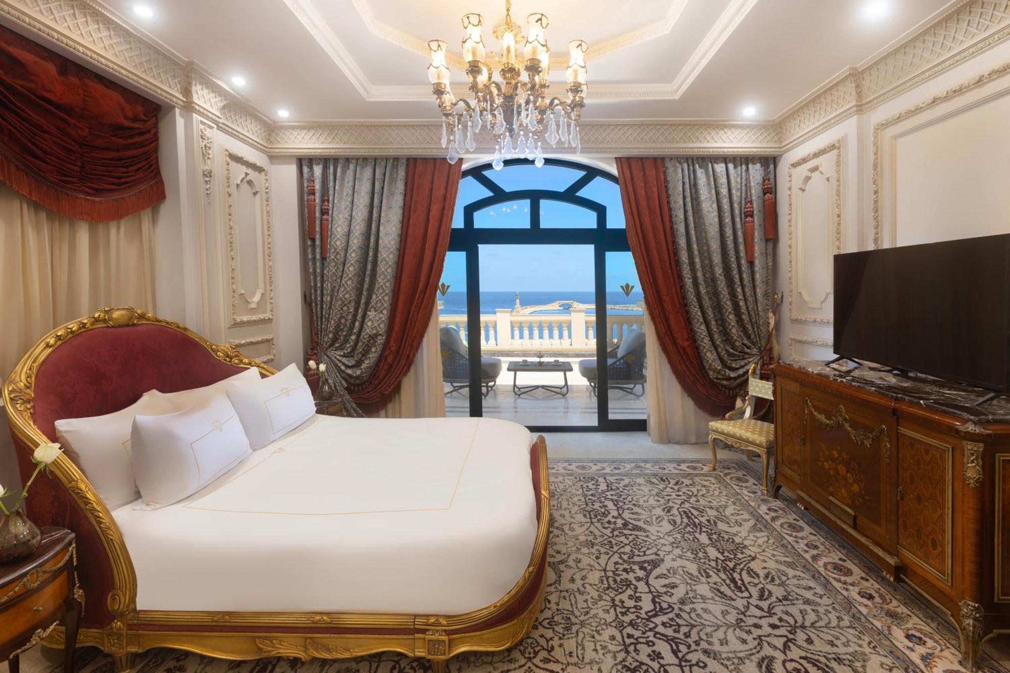 Rixos Montaza 5*