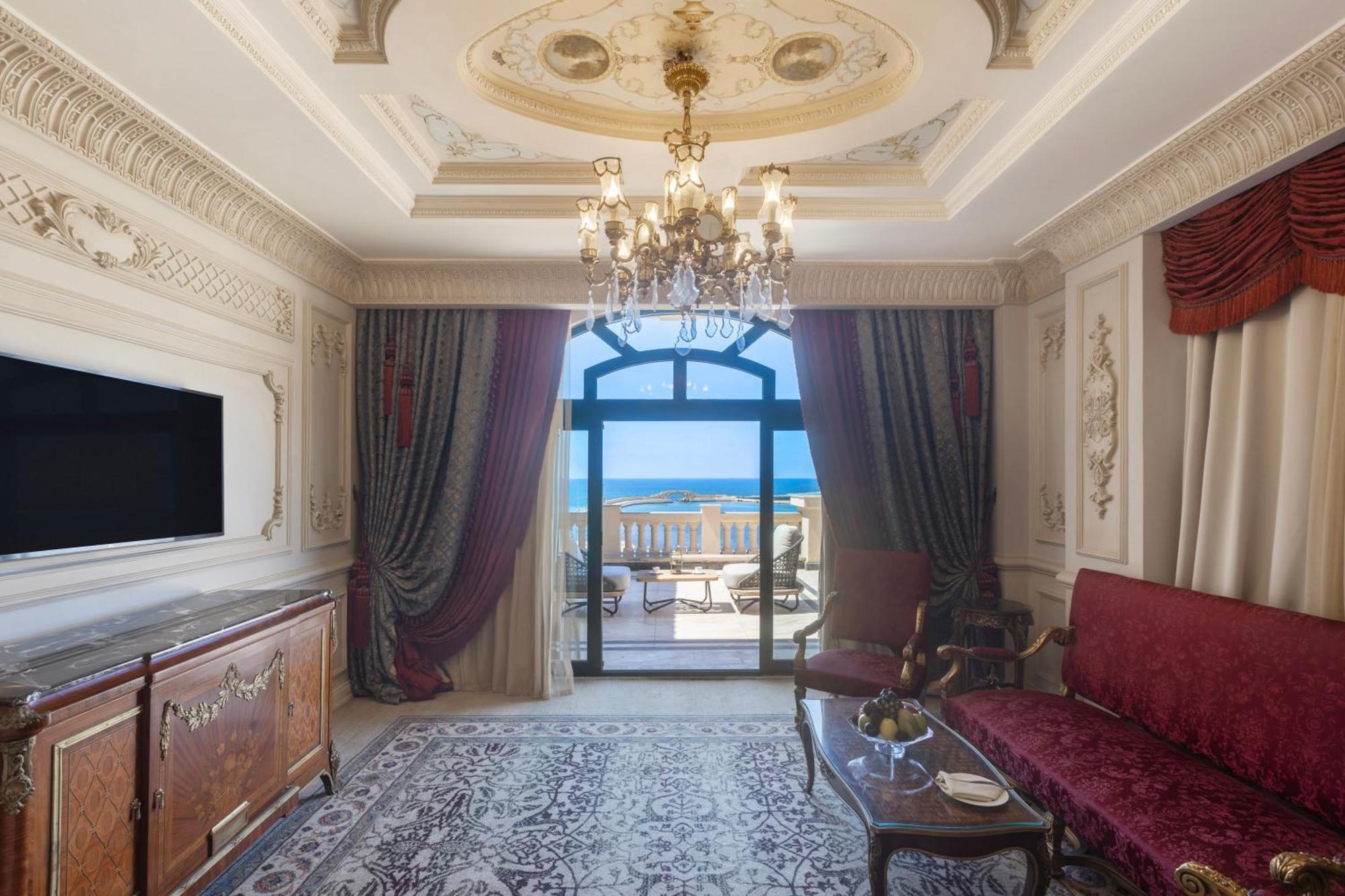 Rixos Montaza