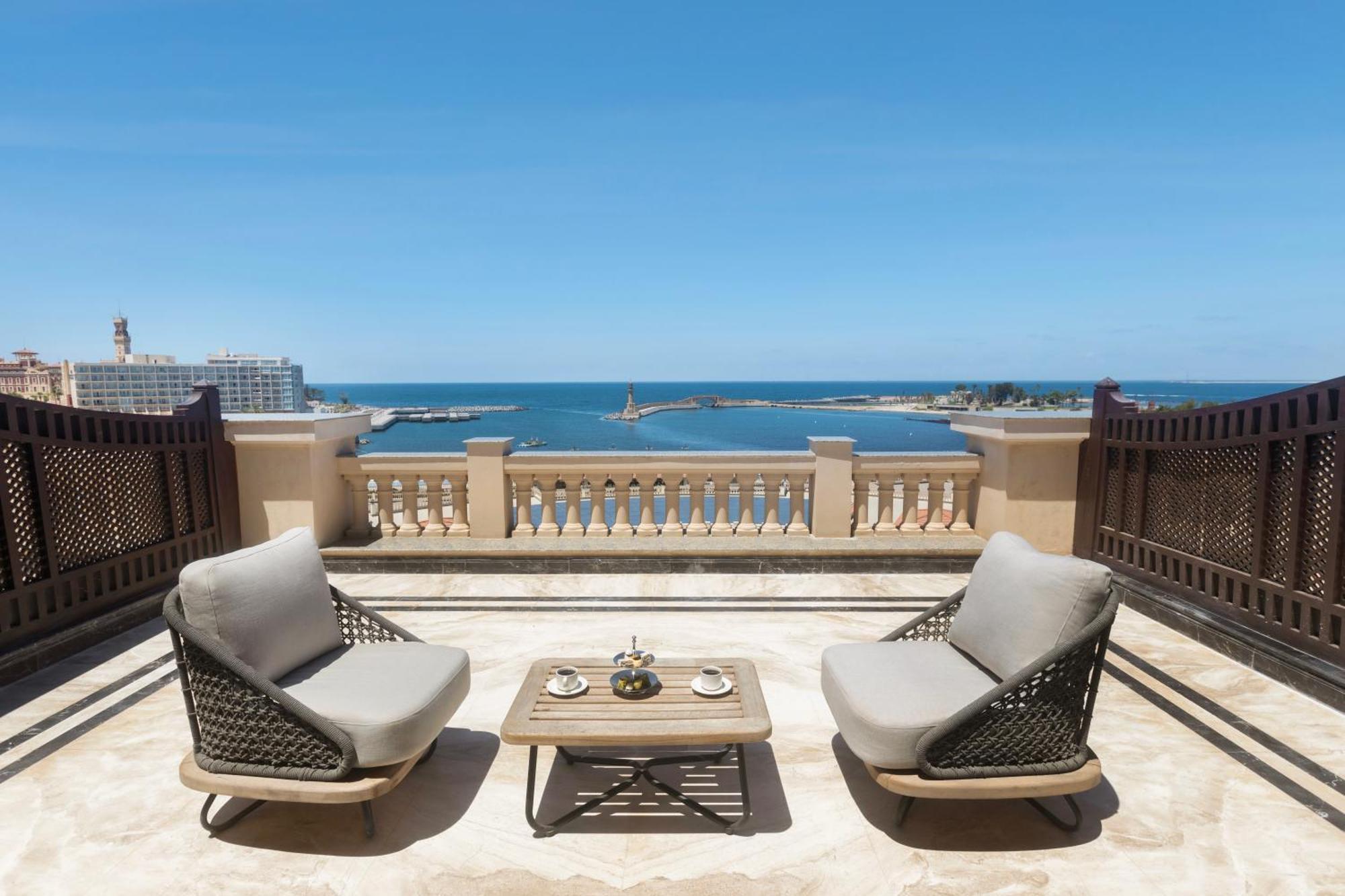 Rixos Montaza 5*