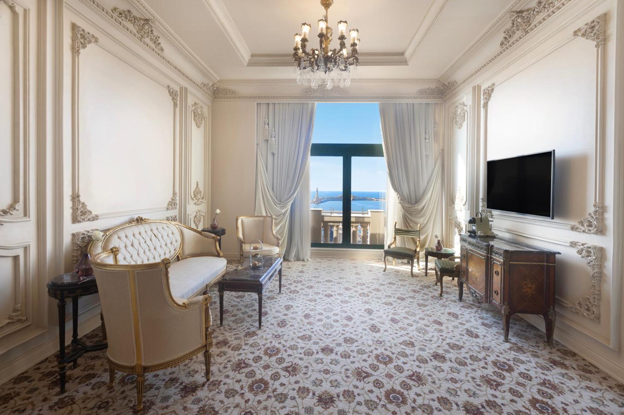 Rixos Montaza Hotel