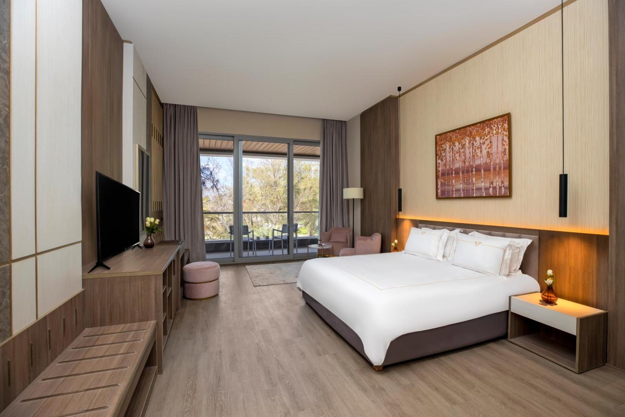 Hotel Rixos Montaza