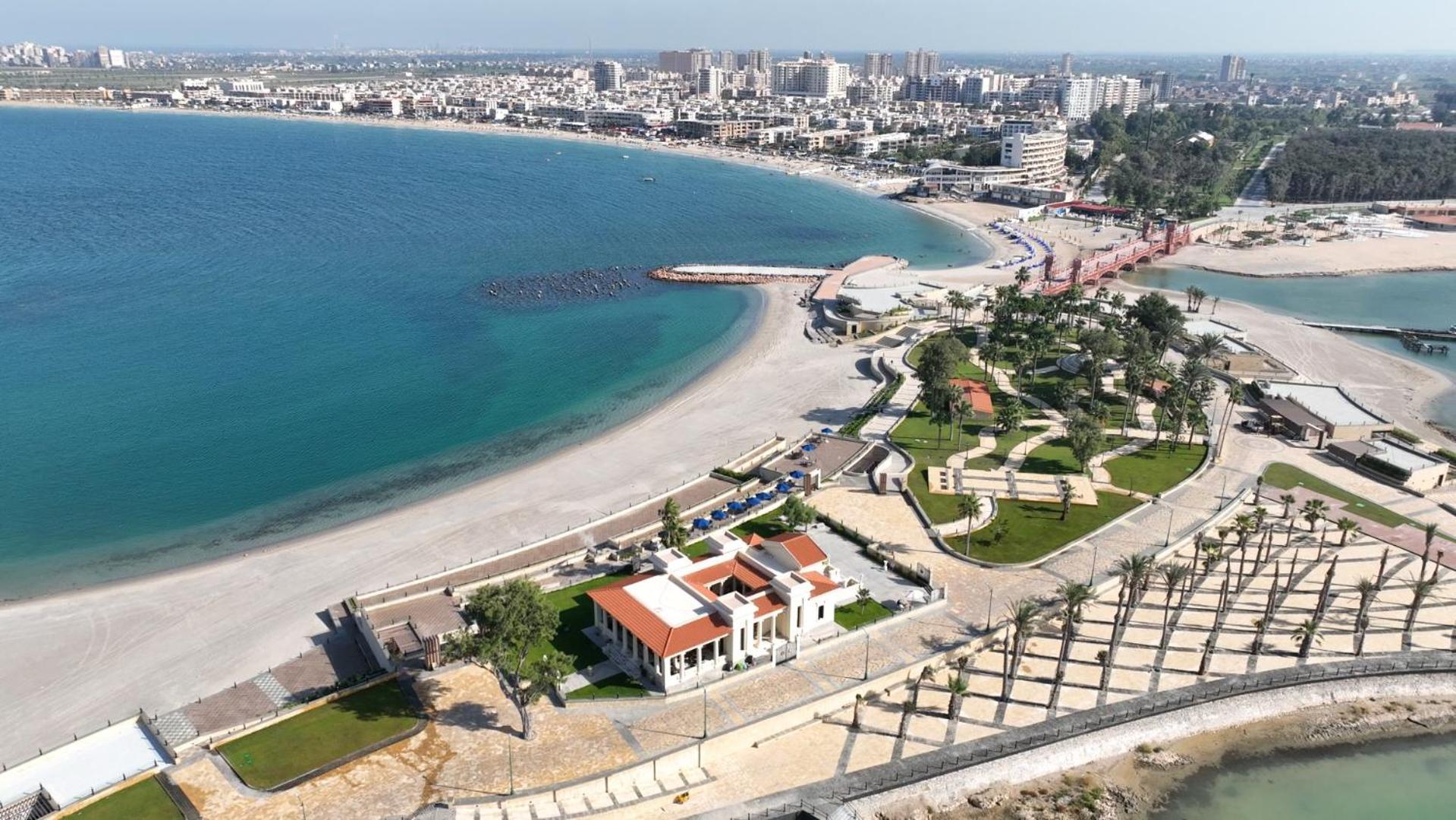 Rixos Montaza 5*