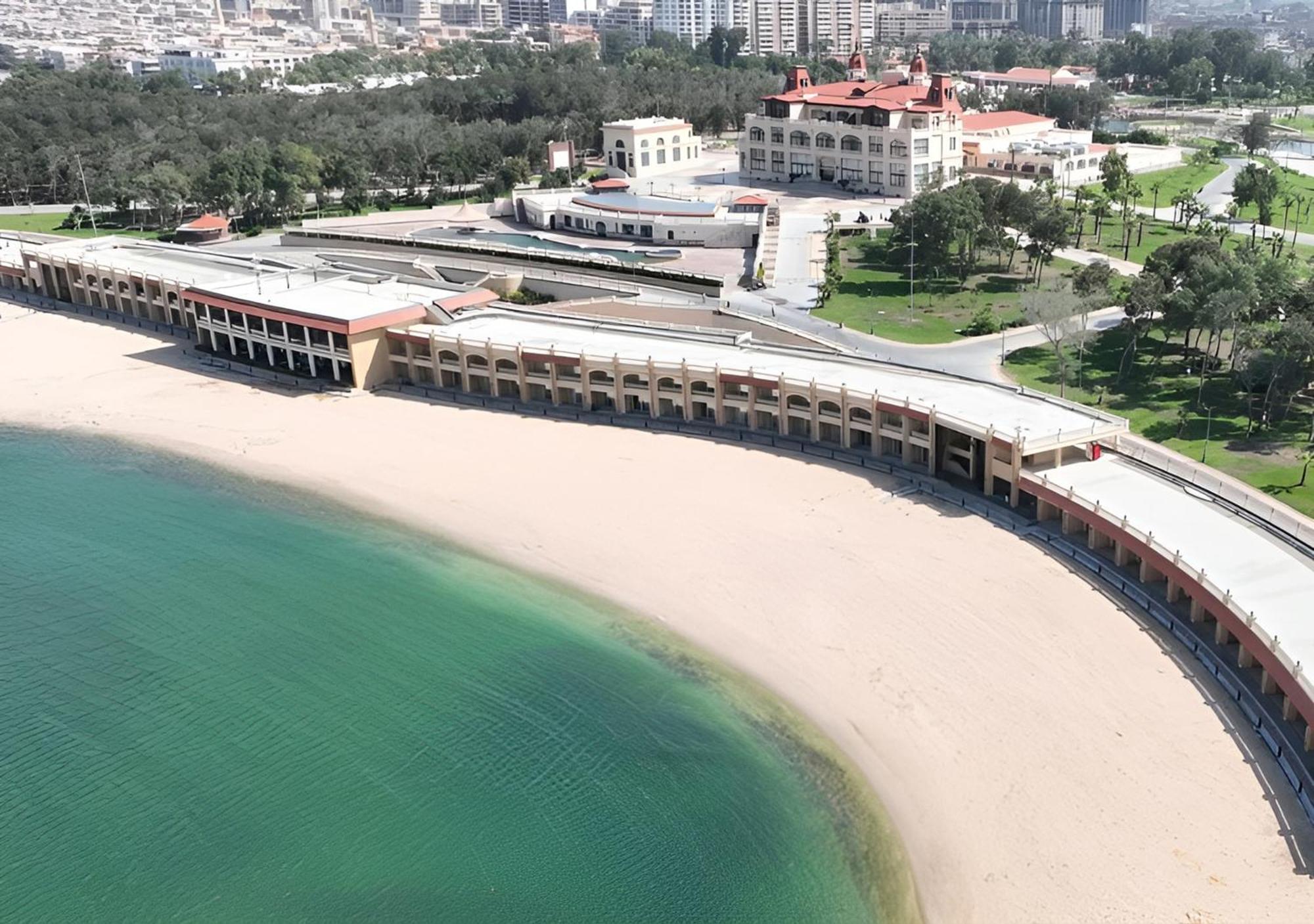 Rixos Montaza 5*