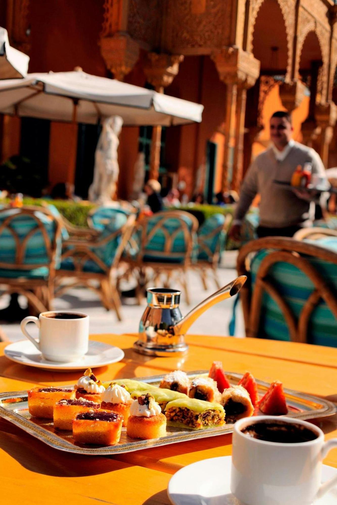 Hotel Cairo Marriott & Omar Khayyam Casino 5*