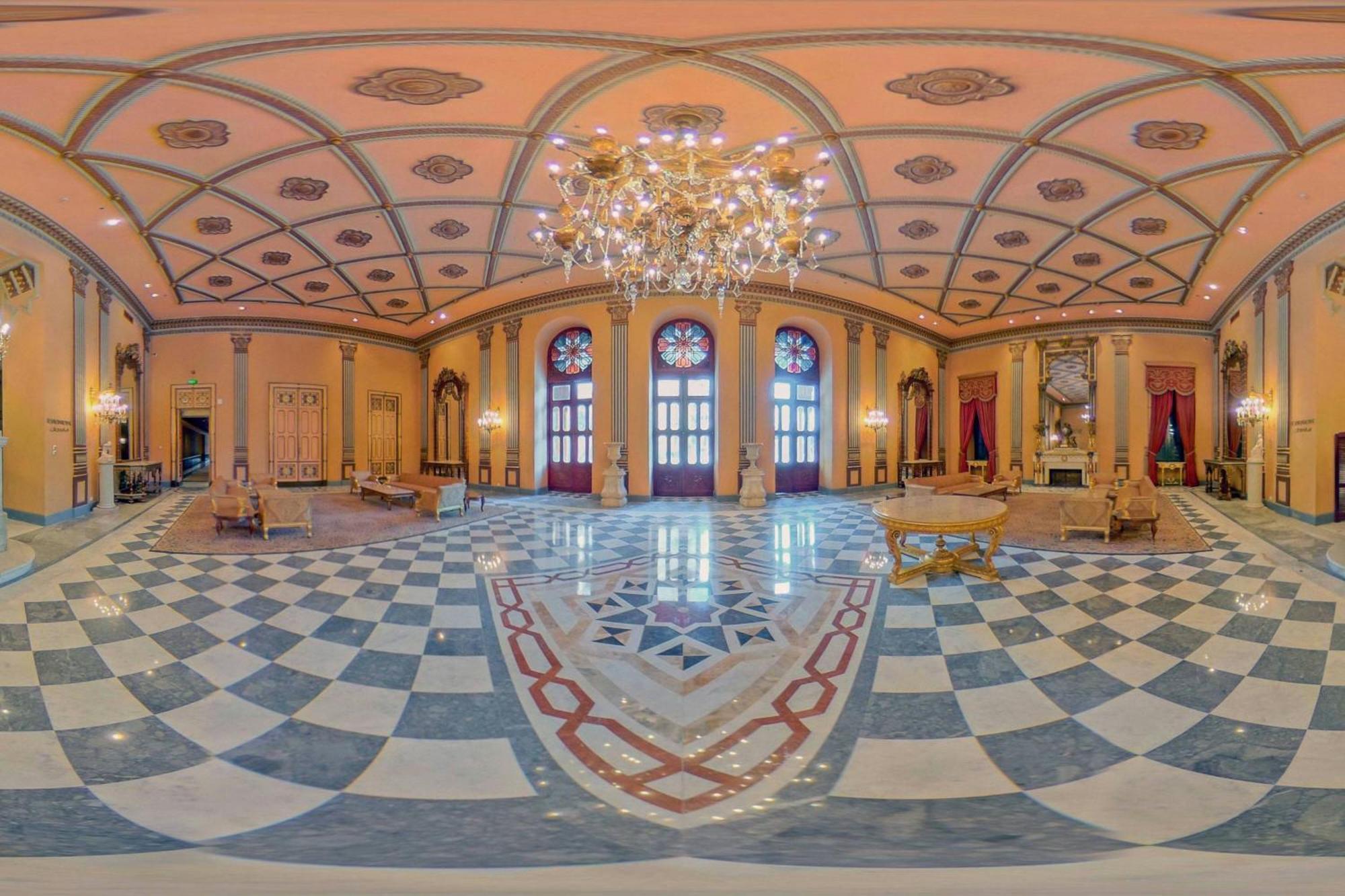 Cairo Marriott & Omar Khayyam Casino