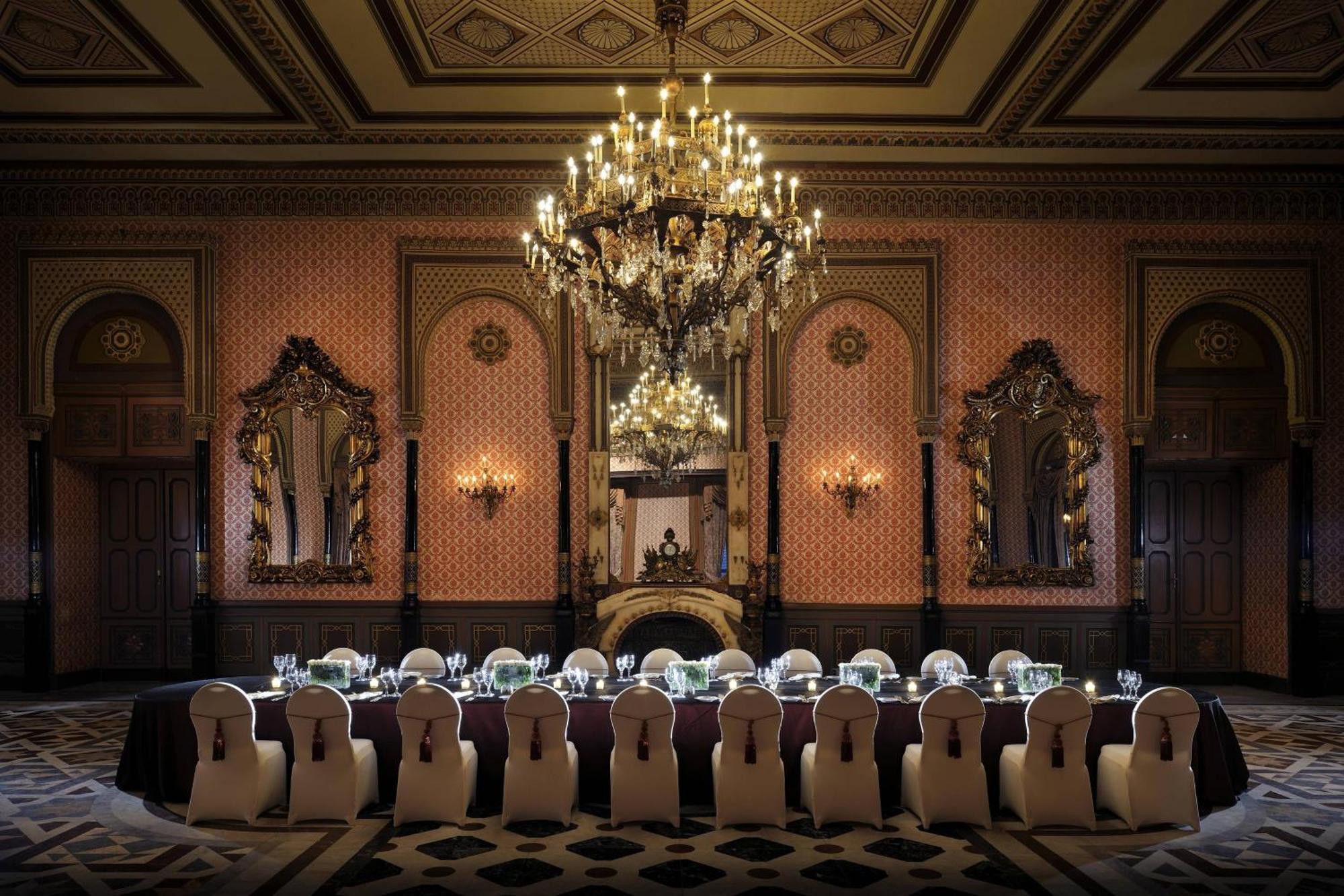 Cairo Marriott & Omar Khayyam Casino Hotel Giza