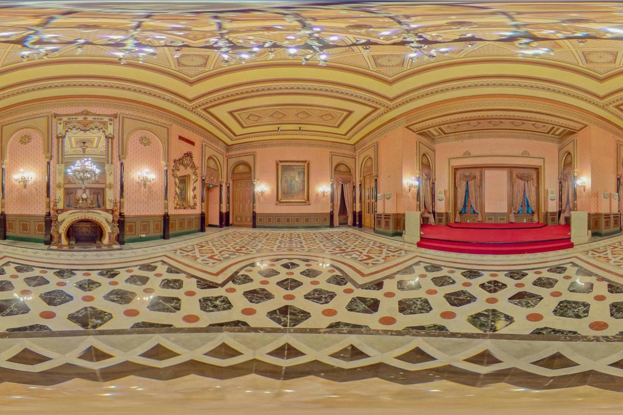 Cairo Marriott & Omar Khayyam Casino Giza