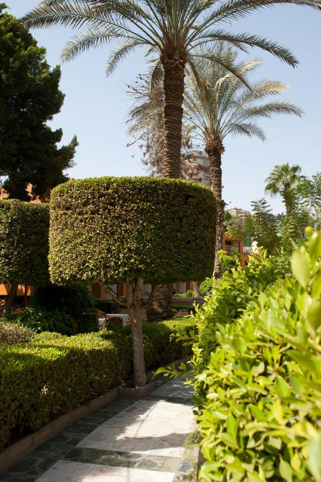 Cairo Marriott & Omar Khayyam Casino
