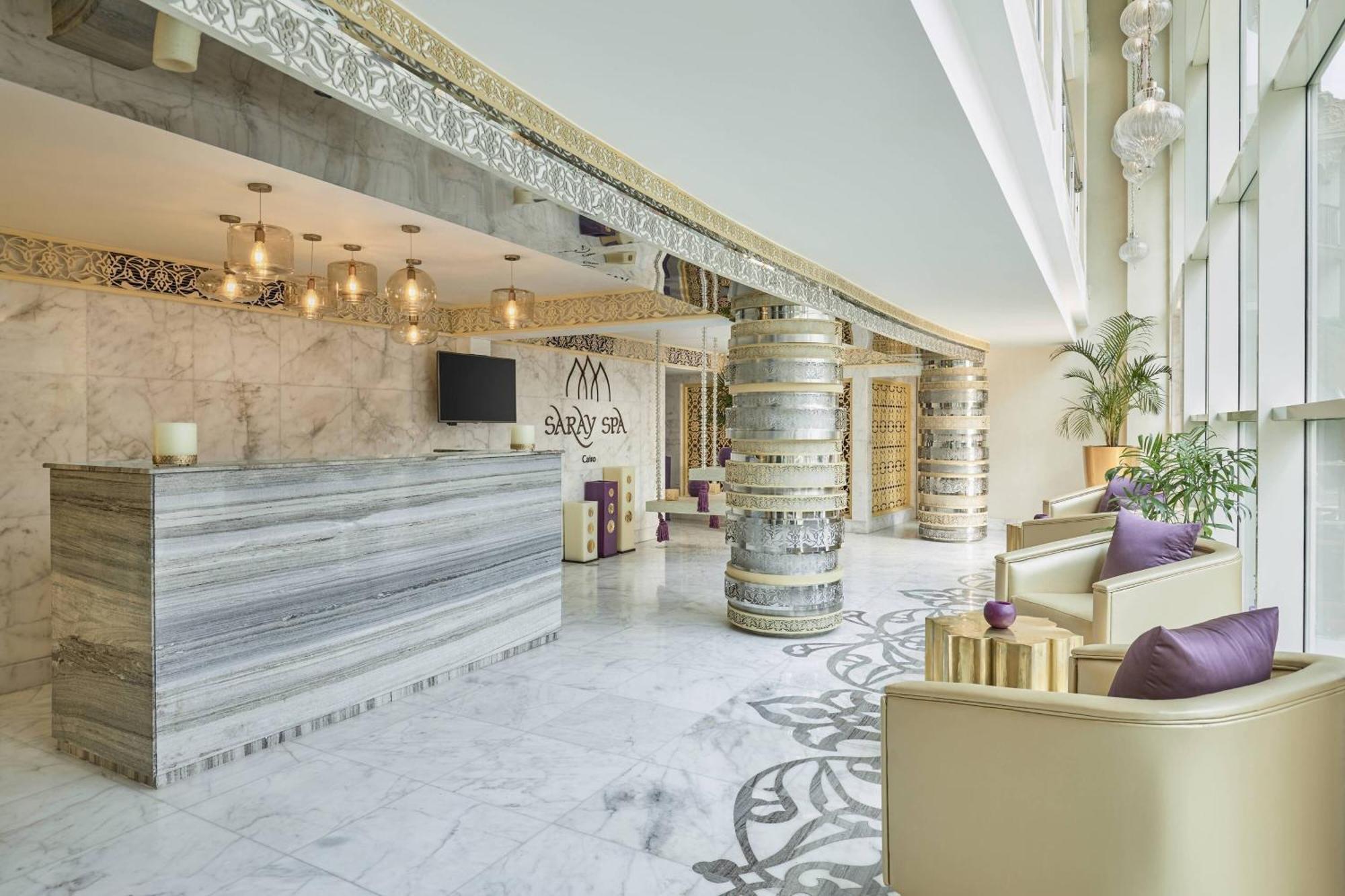 Cairo Marriott & Omar Khayyam Casino Giza