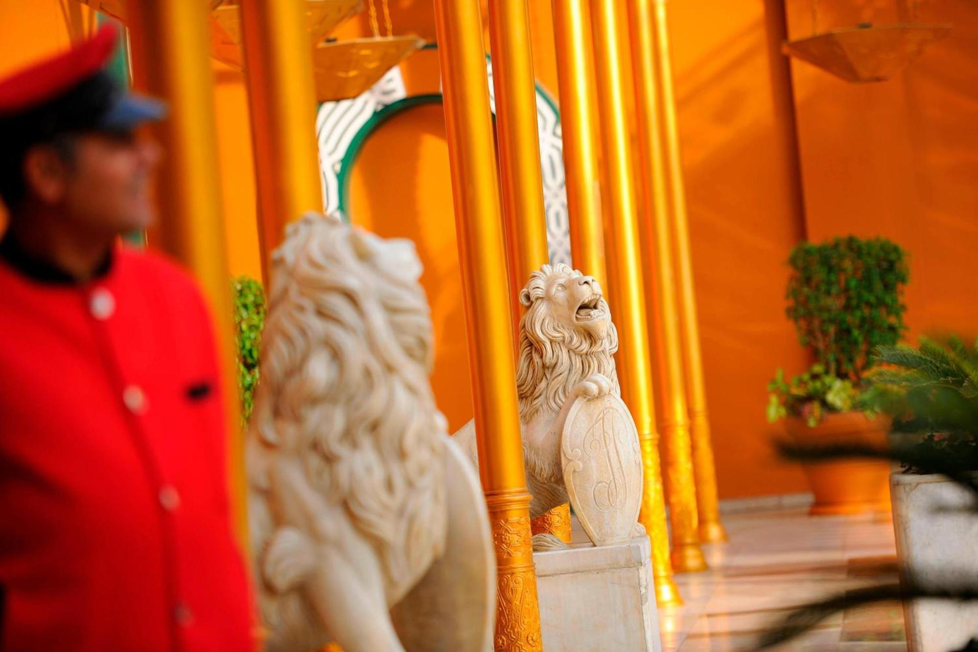 Cairo Marriott & Omar Khayyam Casino Giza