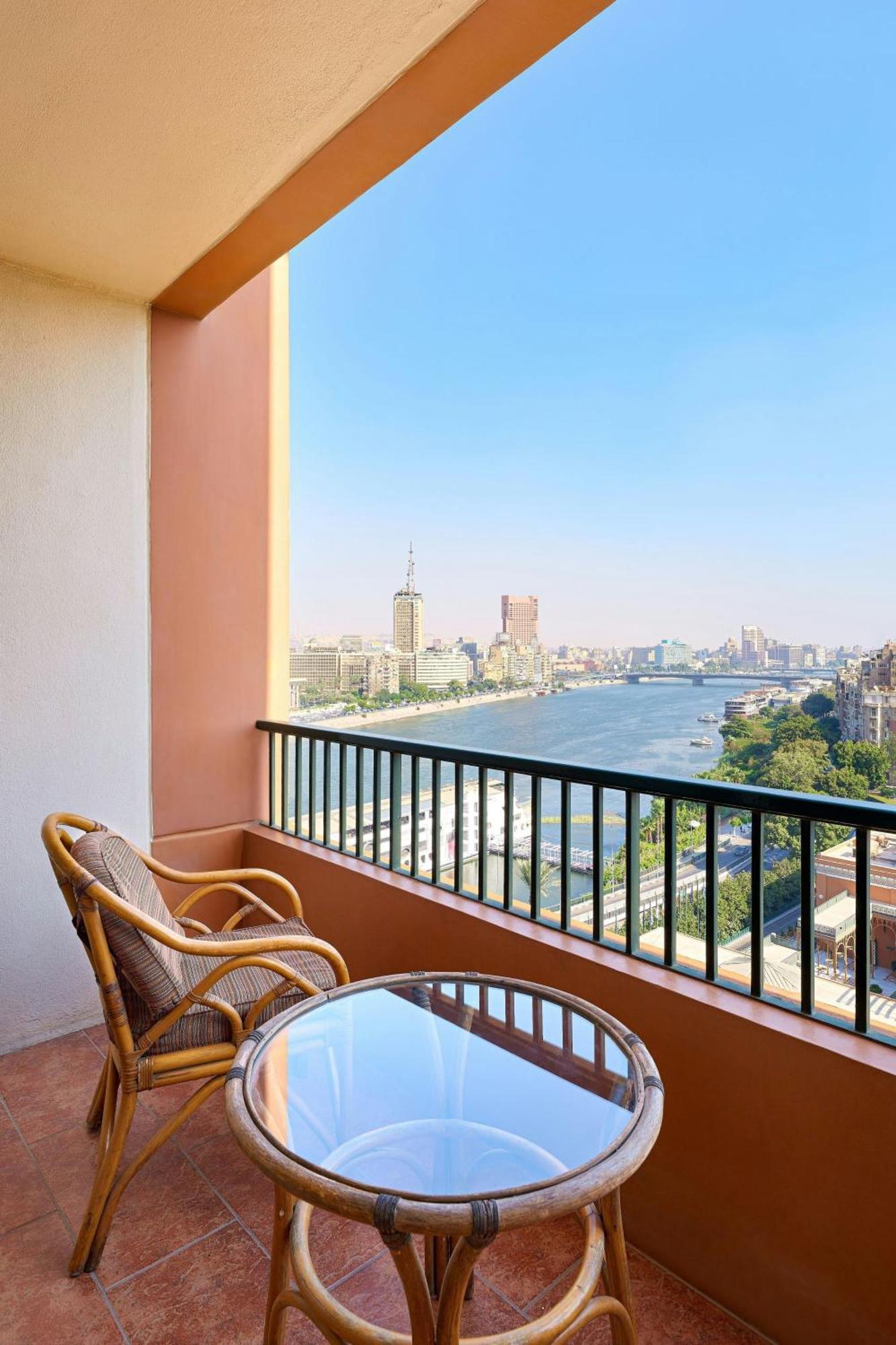 Cairo Marriott & Omar Khayyam Casino