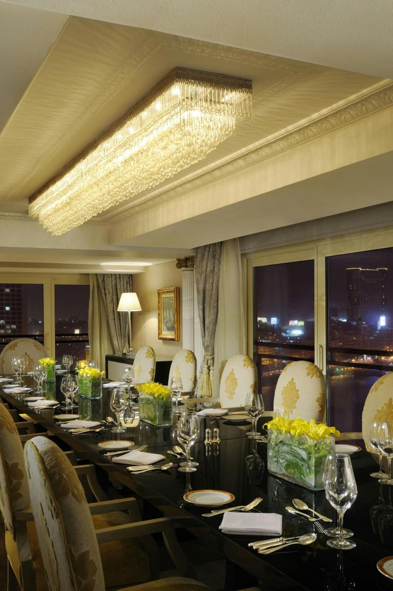 Cairo Marriott & Omar Khayyam Casino