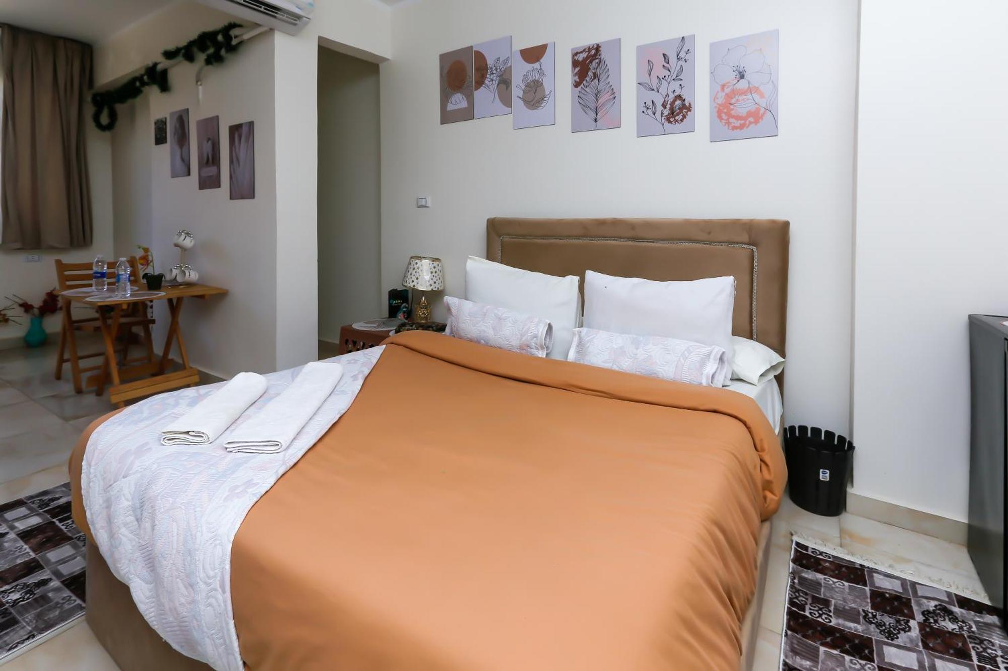 Homestay New Pyramids
