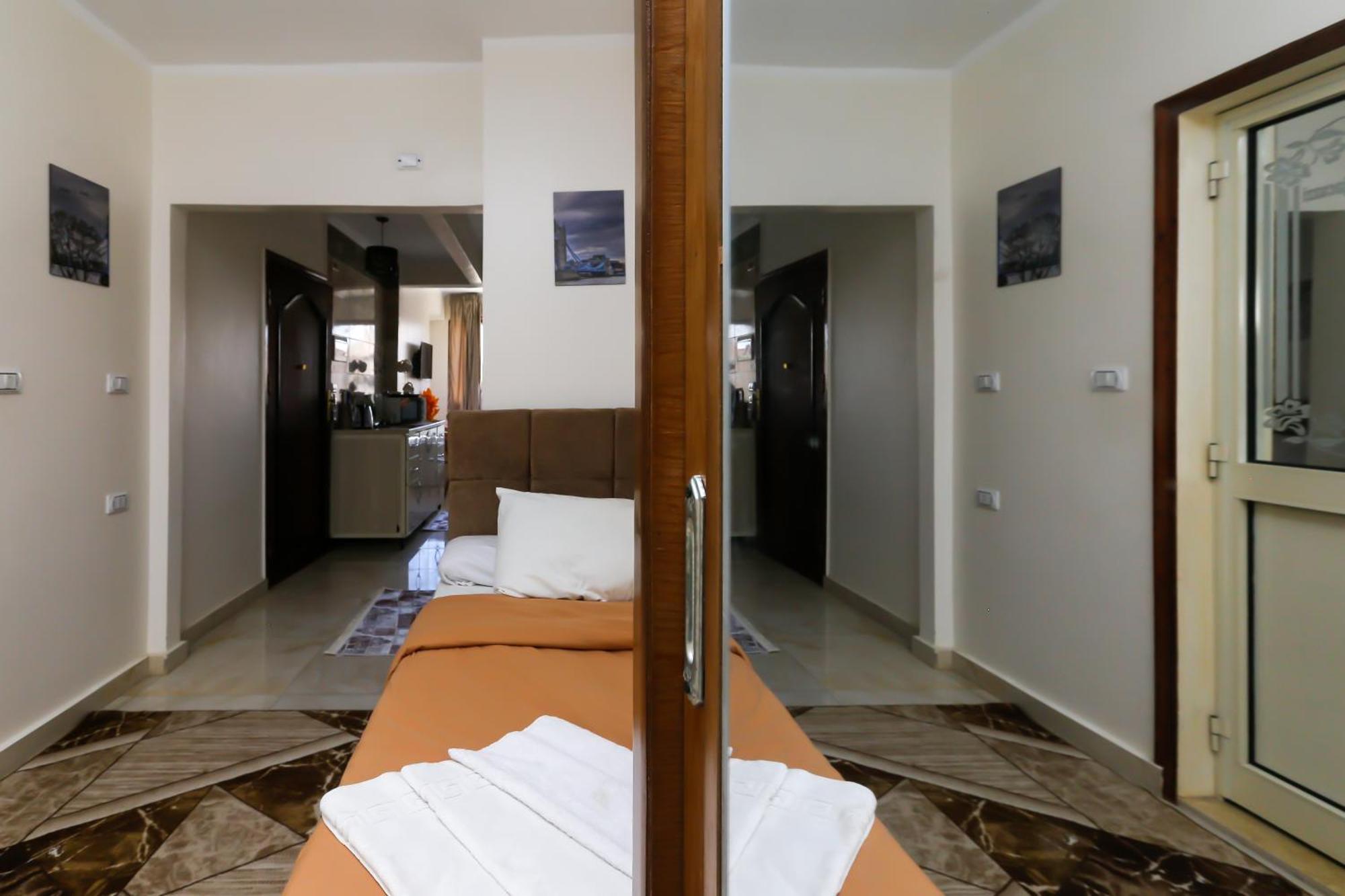 New Pyramids Hospedagem domiciliar Cairo