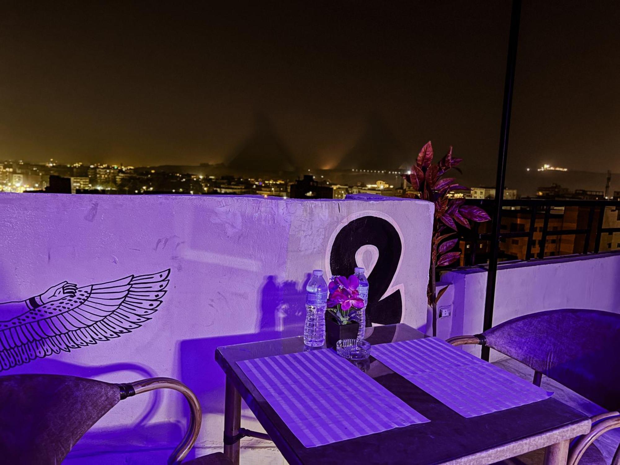 Homestay New Pyramids Cairo