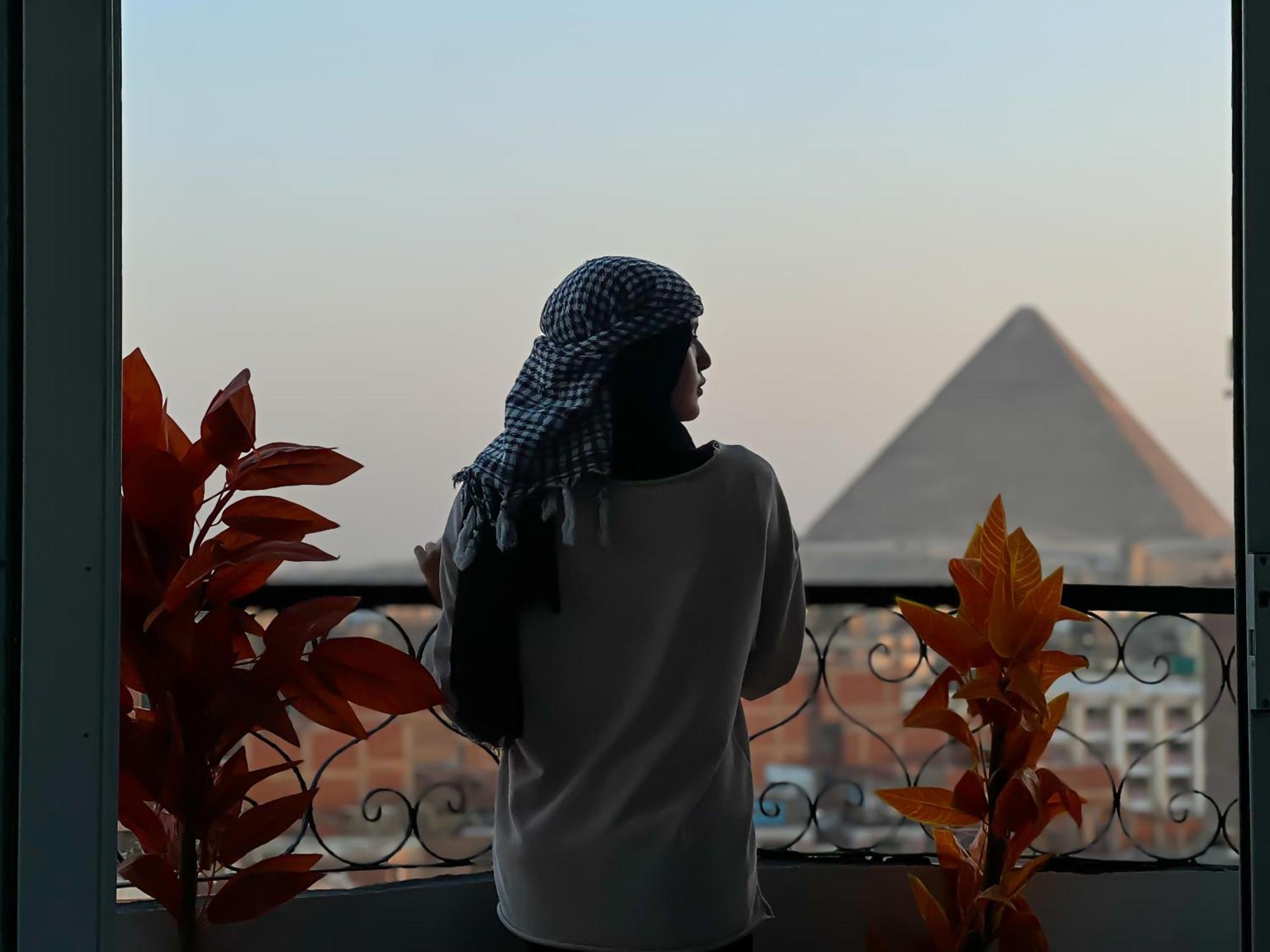 New Pyramids * Cairo