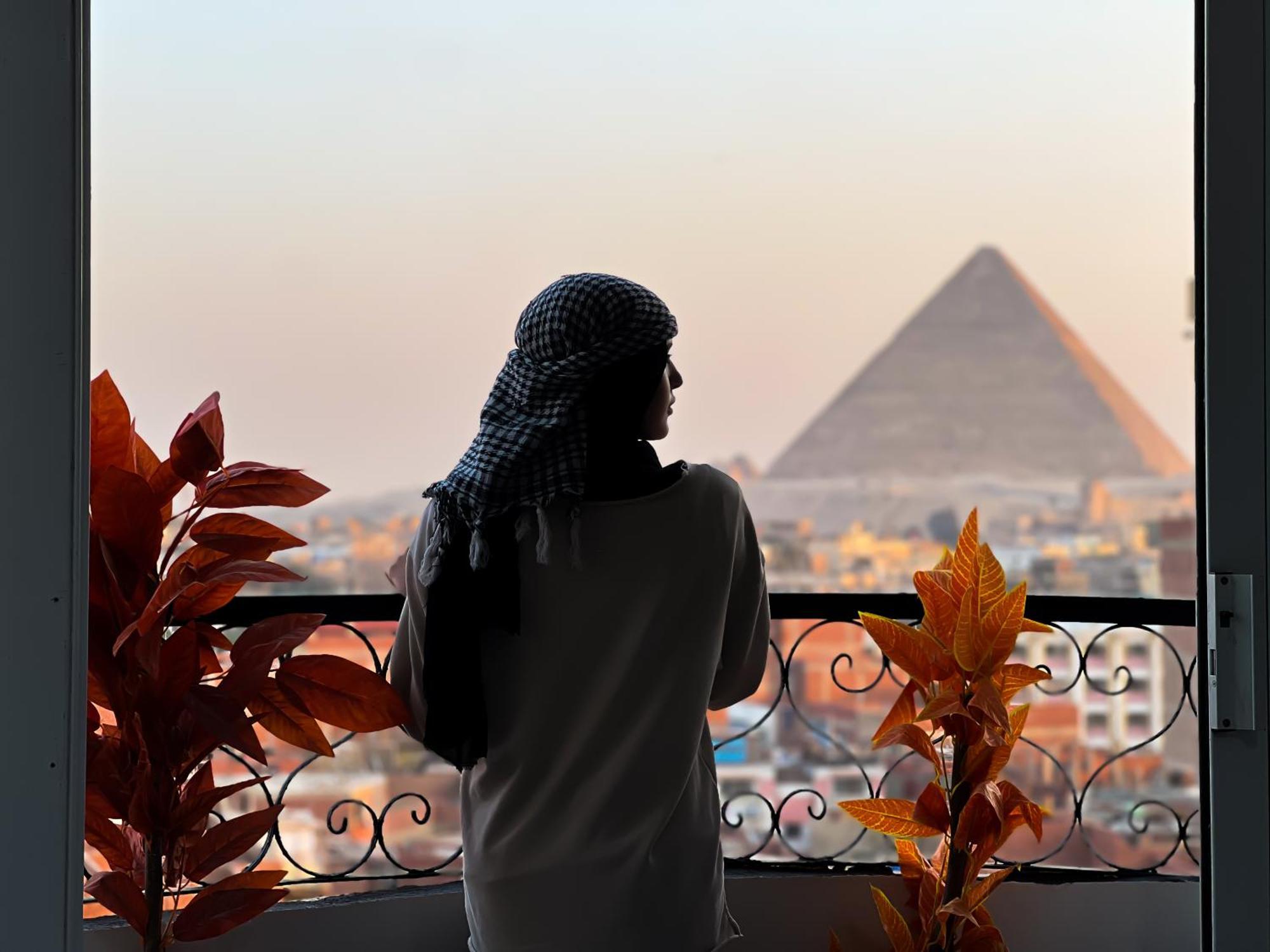 New Pyramids * Cairo