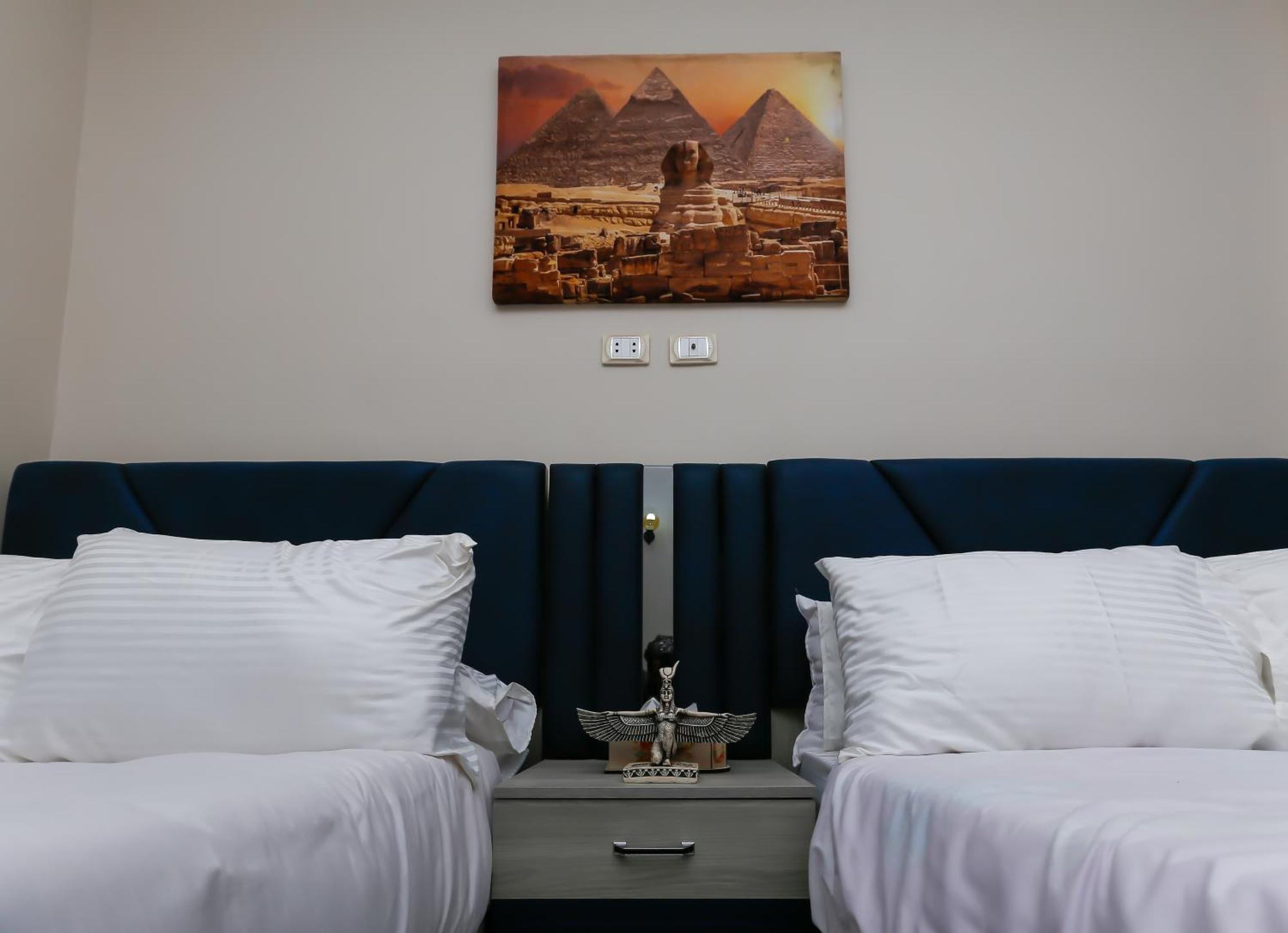 New Pyramids * Cairo