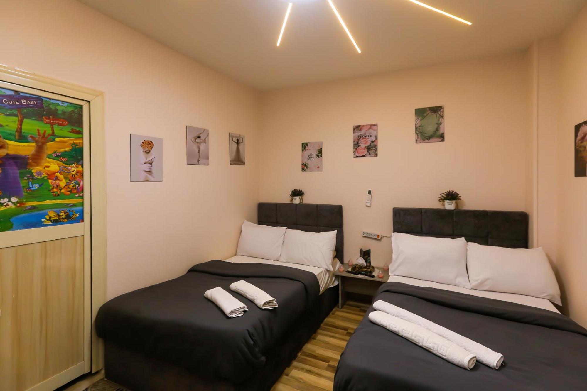 New Pyramids Homestay Cairo