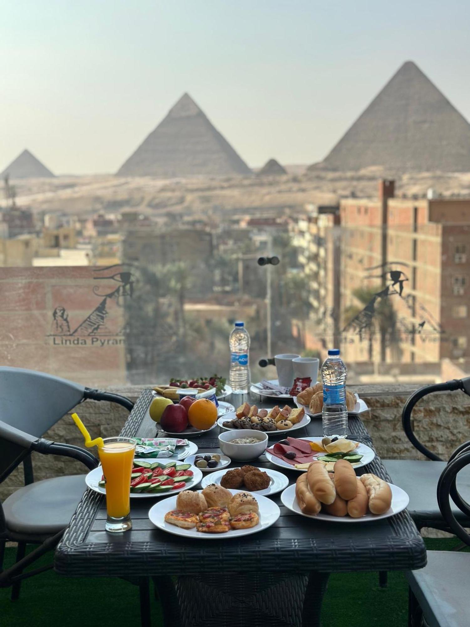 Piramide De Giza View Hotel 4*