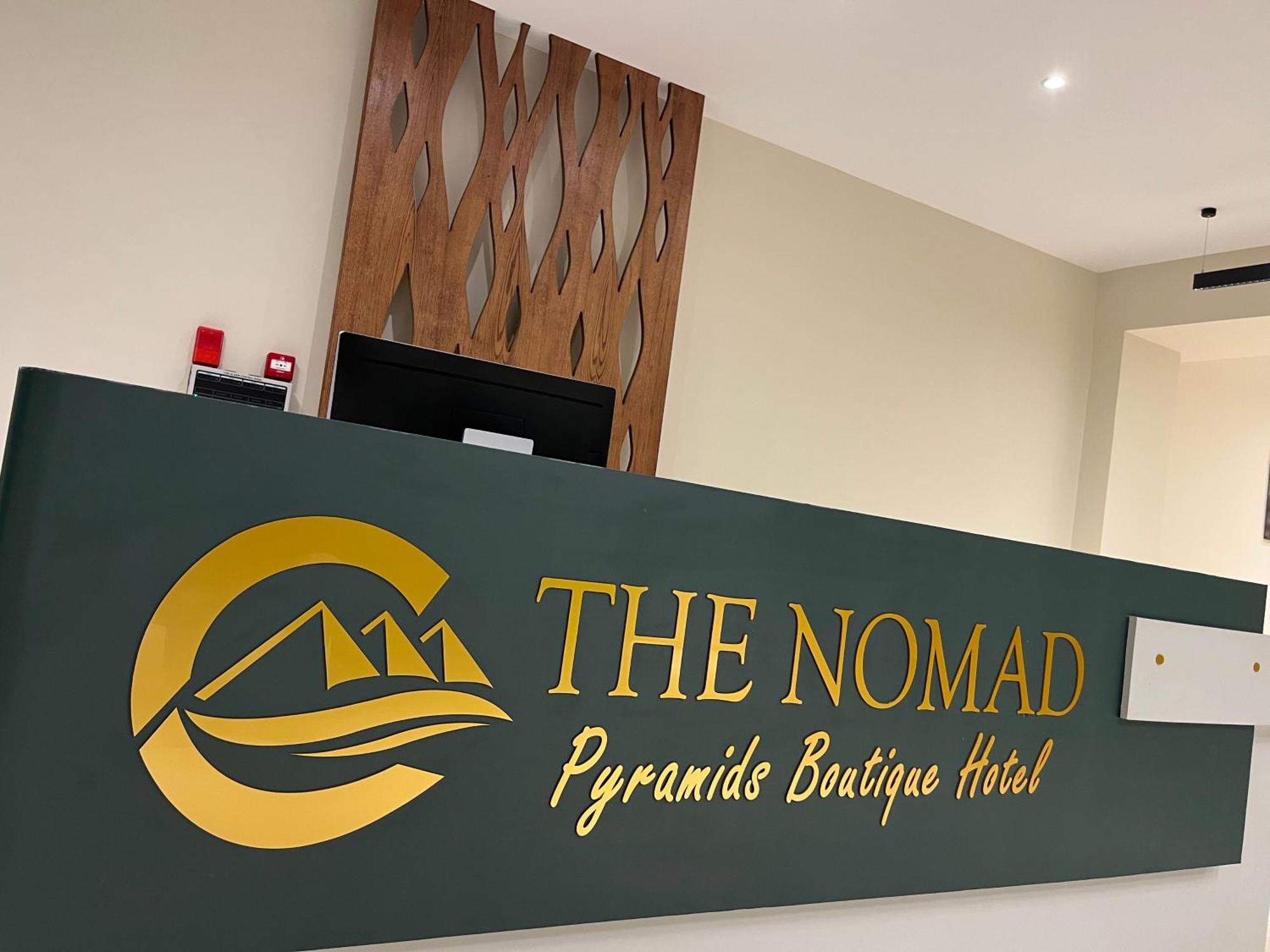 The Nomad Pyramids Boutique
