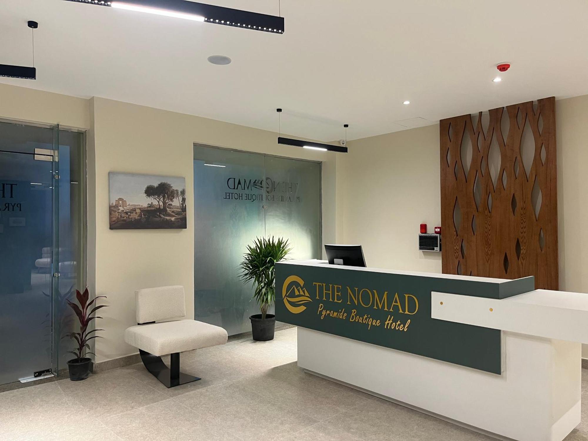 The Nomad Pyramids Boutique
