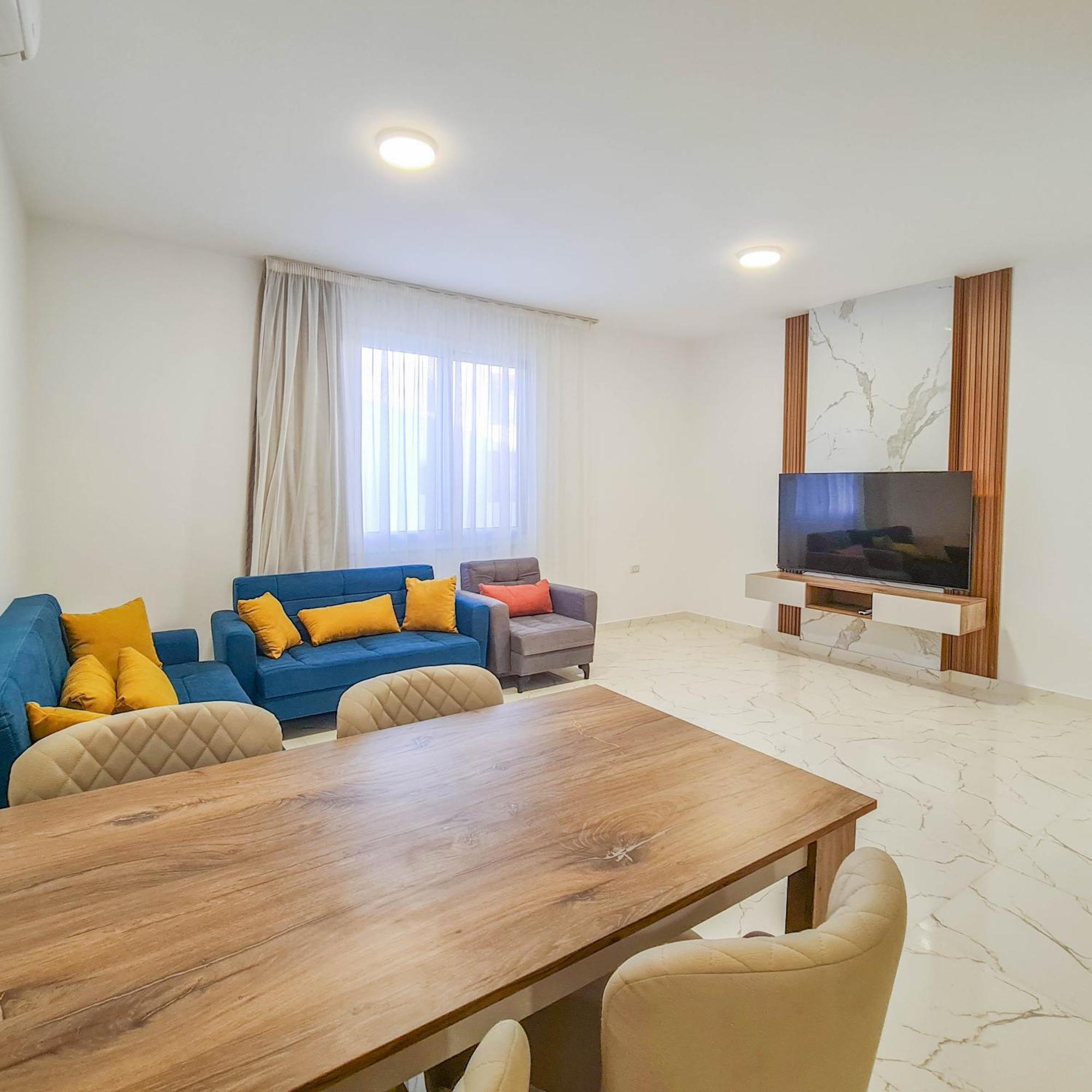 Apartment La Prestigia Hurghada