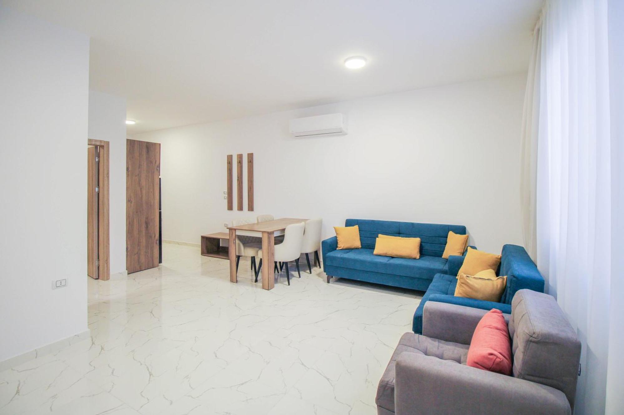 Apartment La Prestigia *