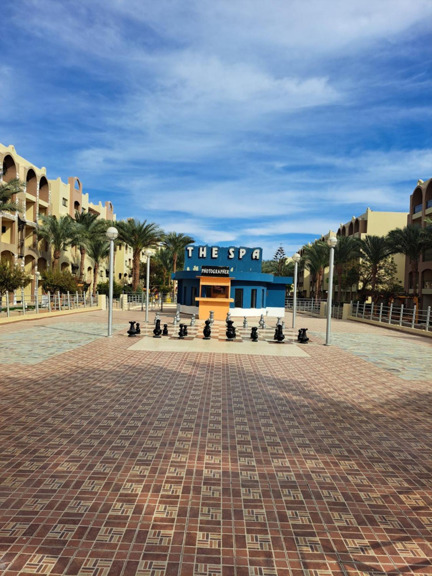 Front 2br At Elkarma & Aqua Park Apartment Hurghada