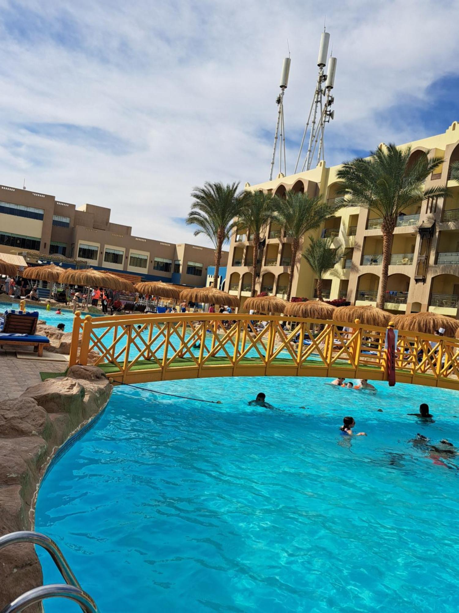 Front 2br At Elkarma & Aqua Park
