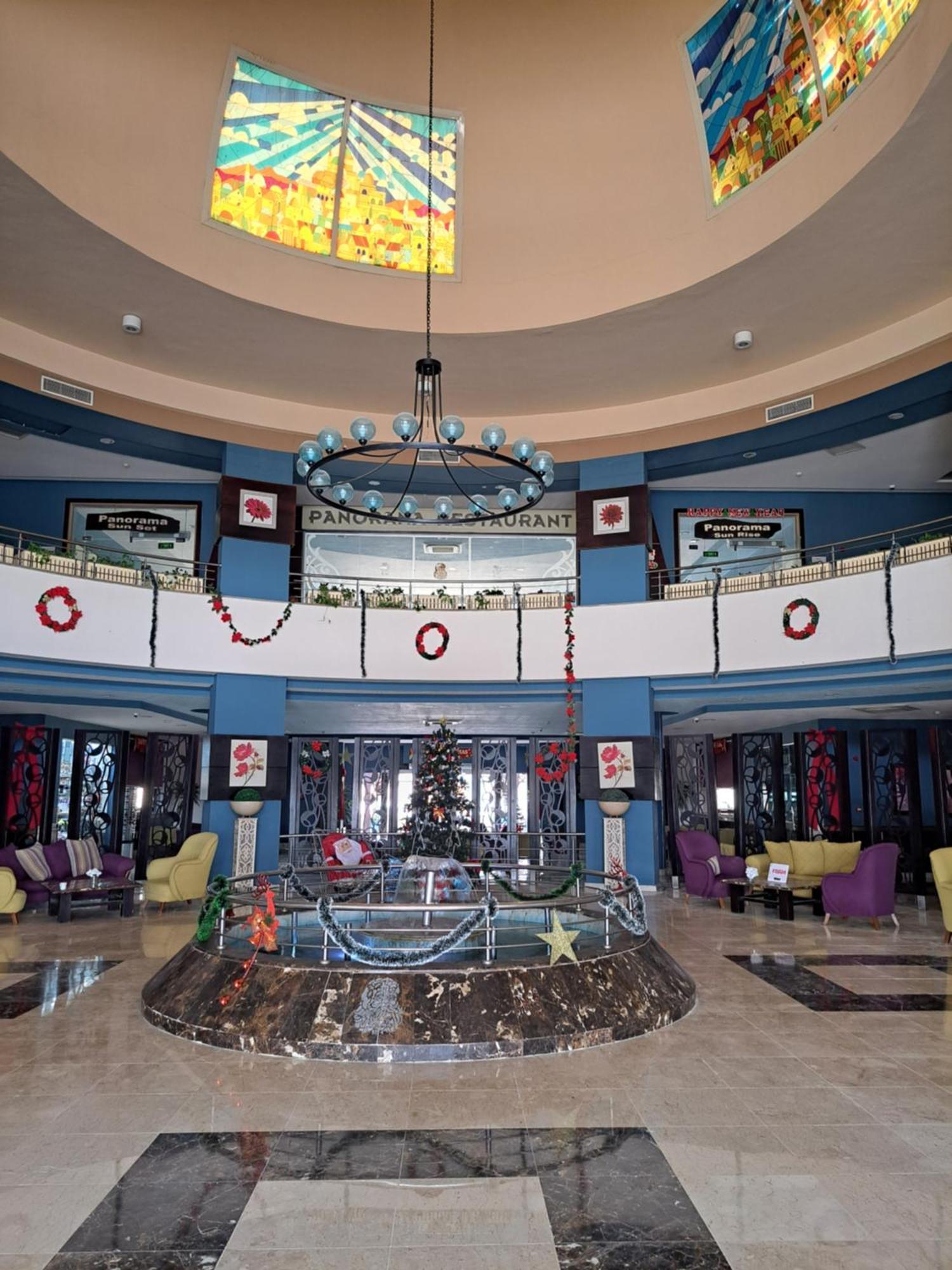 Apartment Front 2br At Elkarma & Aqua Park